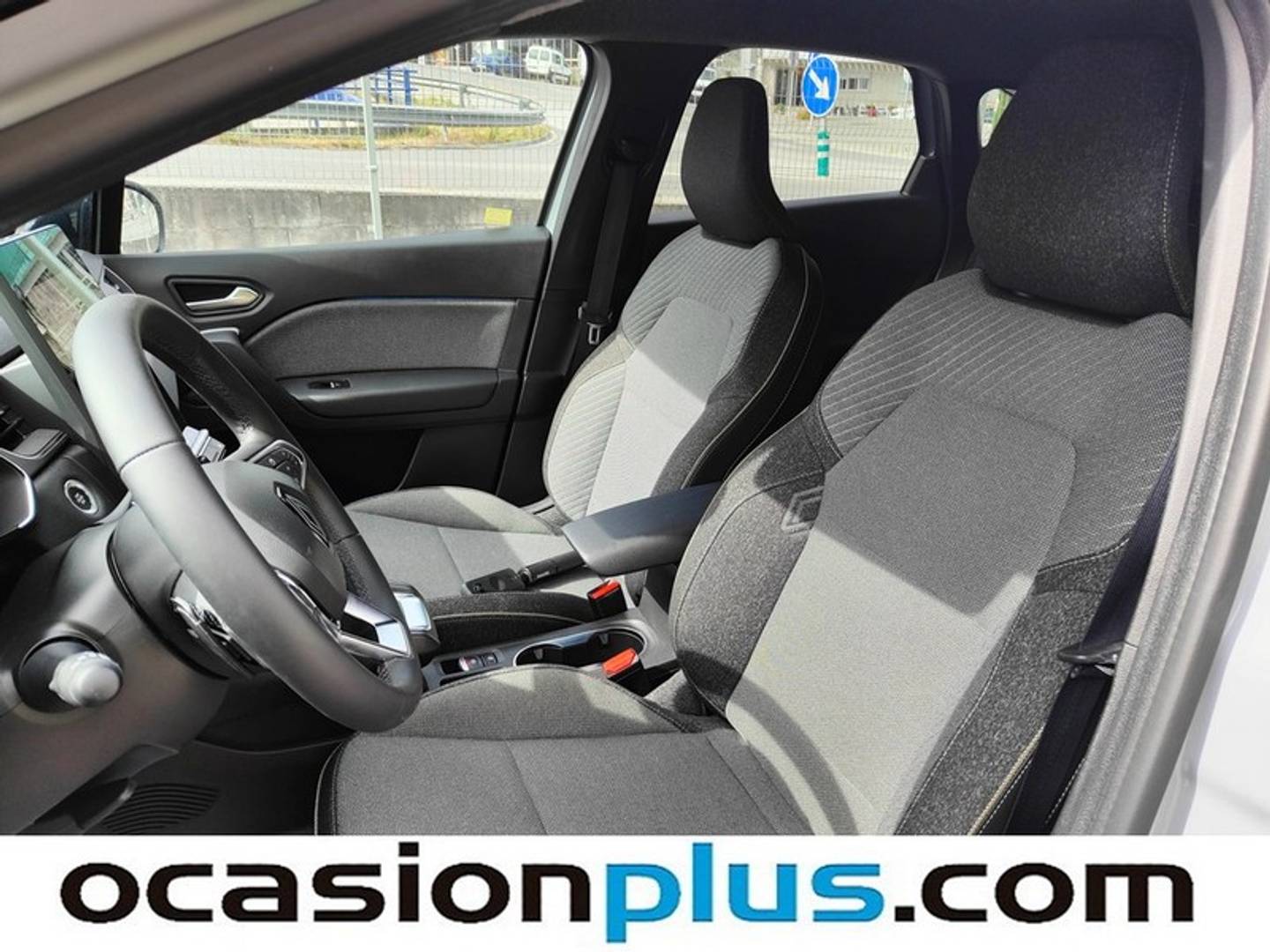 Foto Renault Captur Renault Captur Techno TCe 160 Mild Hybrid EDC  (160 CV)