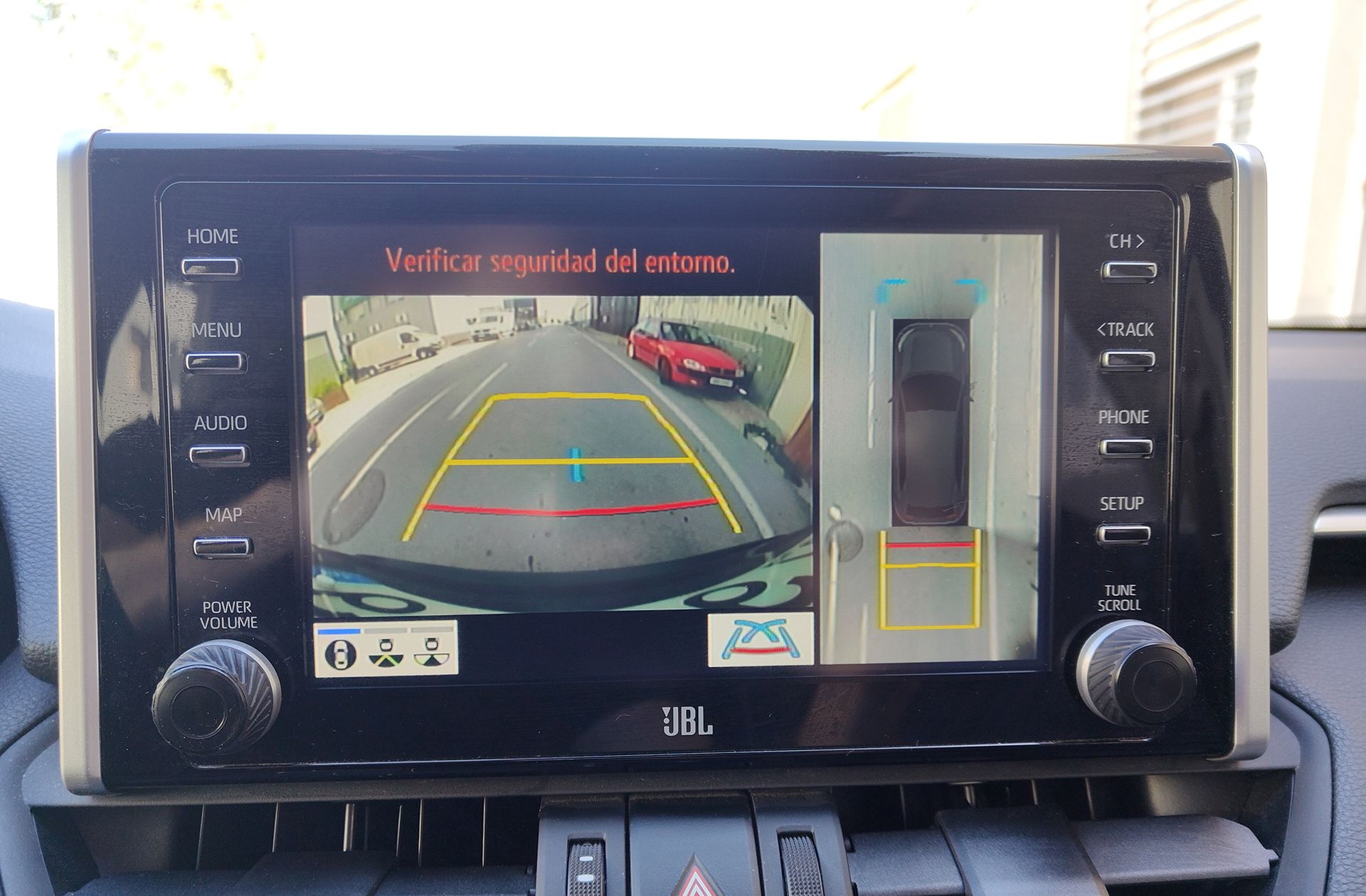 Toyota RAV4 2.5l hybrid Luxury - foto 10