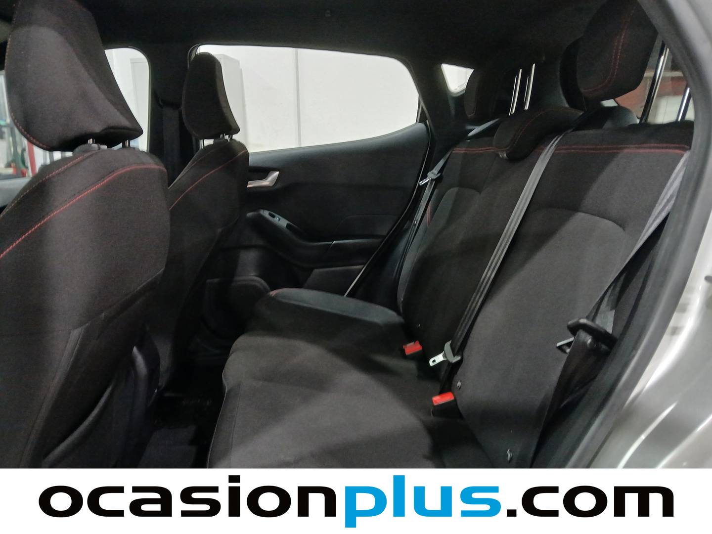 Foto Ford Fiesta Ford Fiesta 1.0 EcoBoost MHEV ST-Line (125 CV)