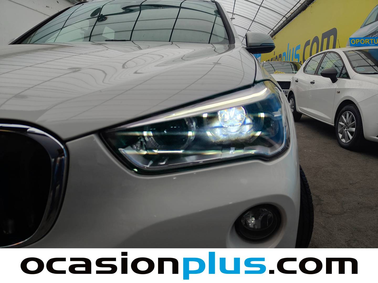 BMW X1 BMW X1 sDrive18d Business (150 CV) al mejor precio