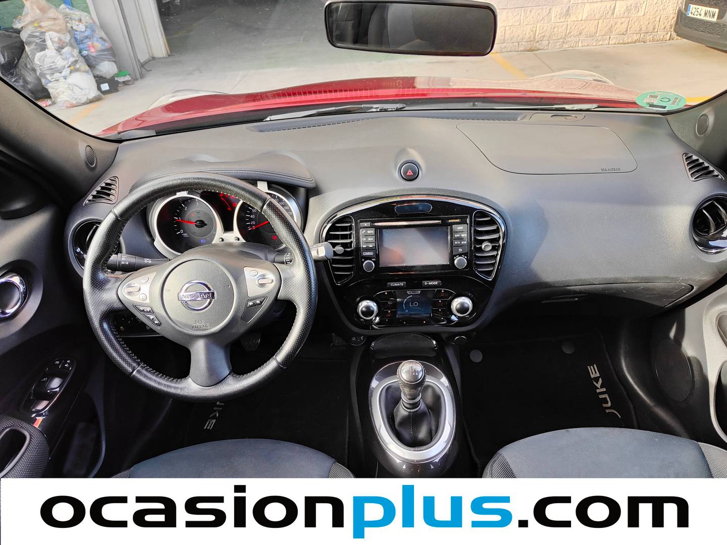 Nissan JUKE Nissan Juke 1.5 dCi N-Connecta 4x2 (110 CV) de ocasión