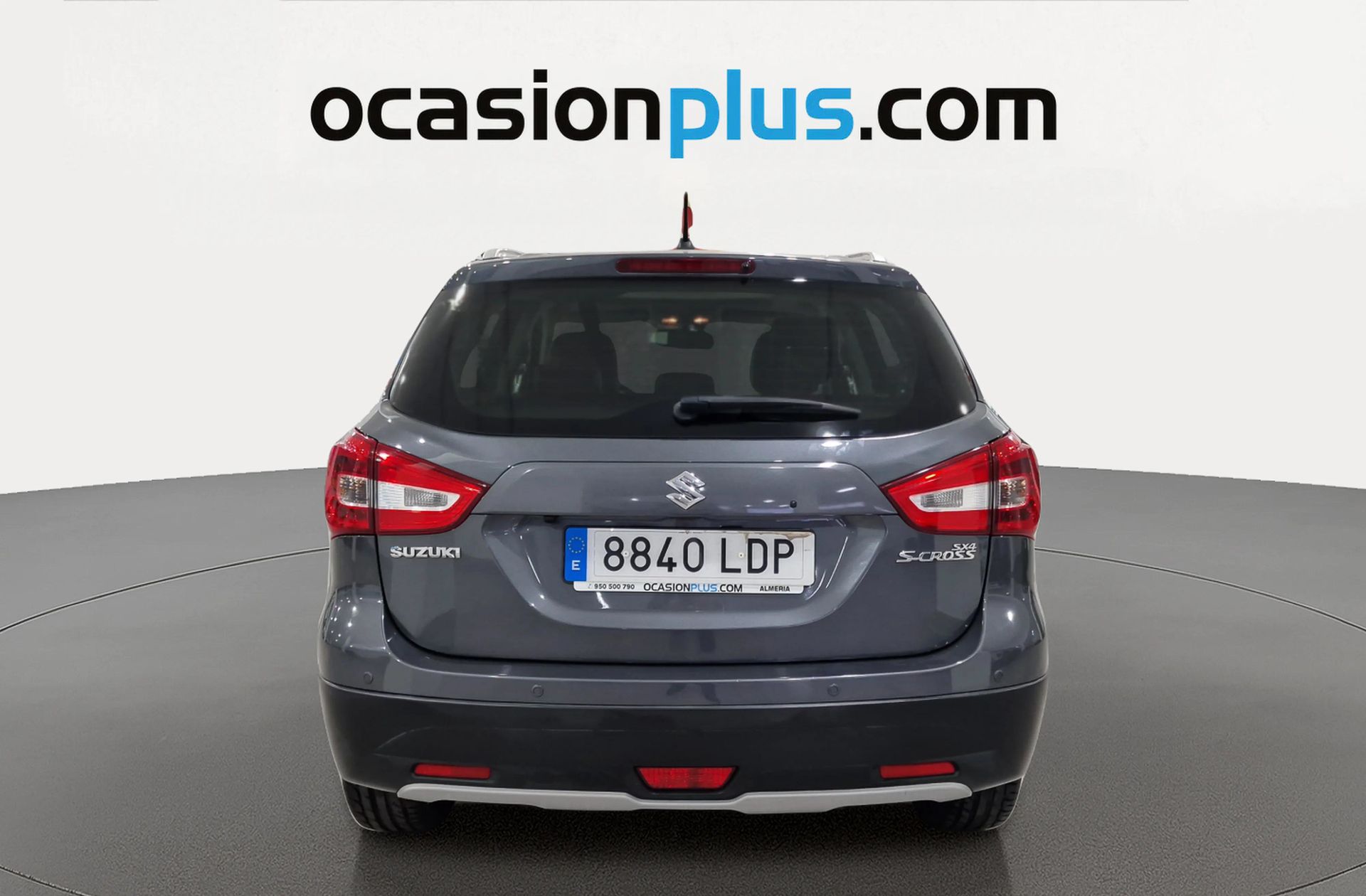 Suzuki S-Cross 1.4 Ditc GLX - foto 17