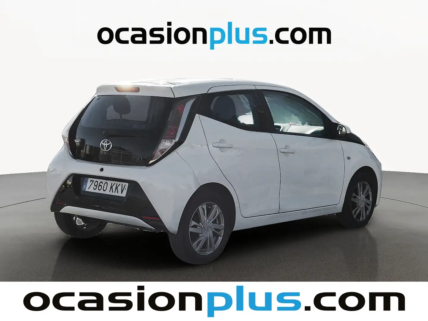 Foto Toyota Aygo Toyota Aygo 1.0 70 x-play (69 CV)