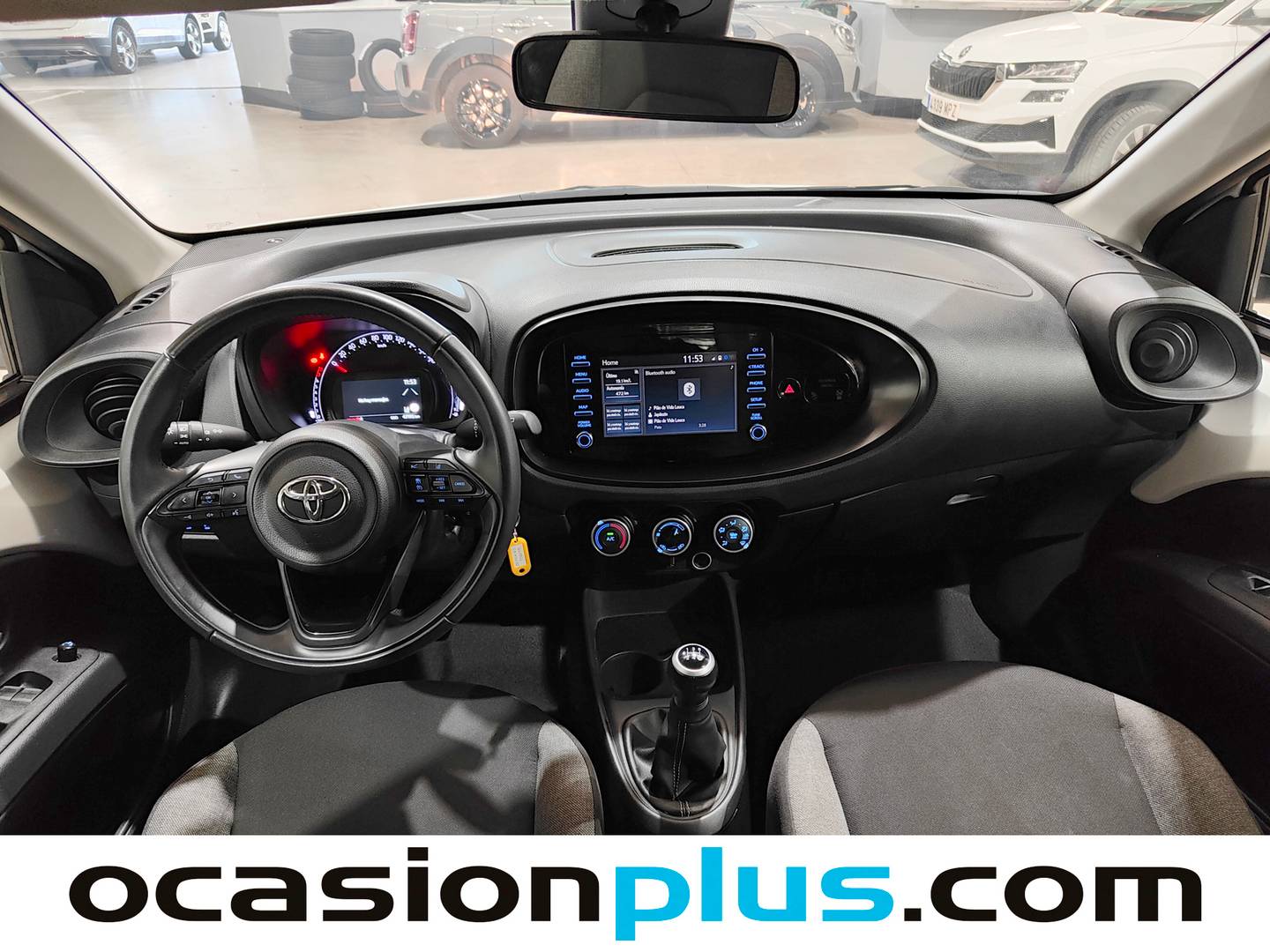 Foto Toyota Aygo X Cross Toyota Aygo X Cross 1.0 VVT-I Play (72 CV)