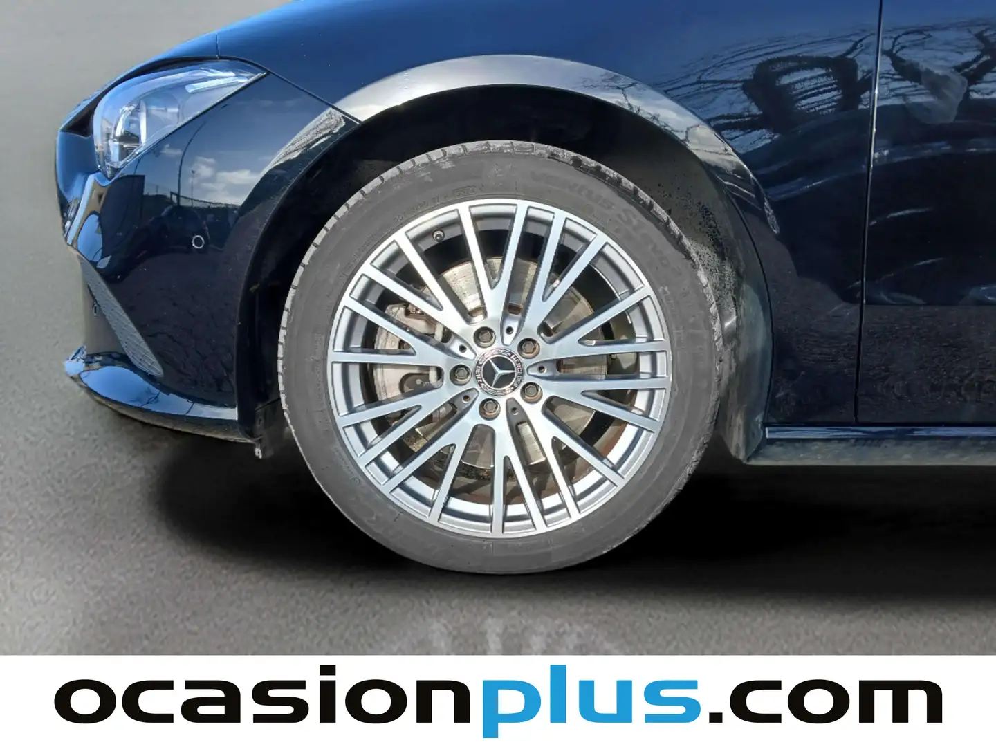 Foto Mercedes CLA Mercedes-Benz CLA CLA 250 e (218 CV)