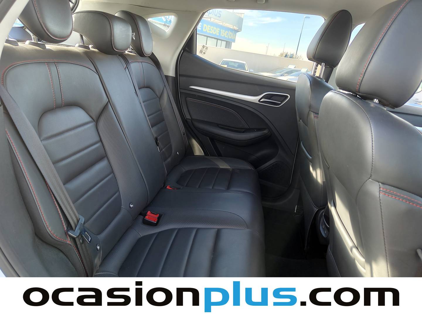 Foto MG ZS MG ZS 1.0T Luxury Auto (111 CV)