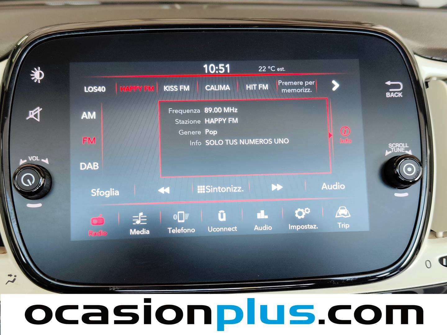 Fiat 500 Fiat 500 1.0 Hybrid Dolcevita (70 CV) km 0
