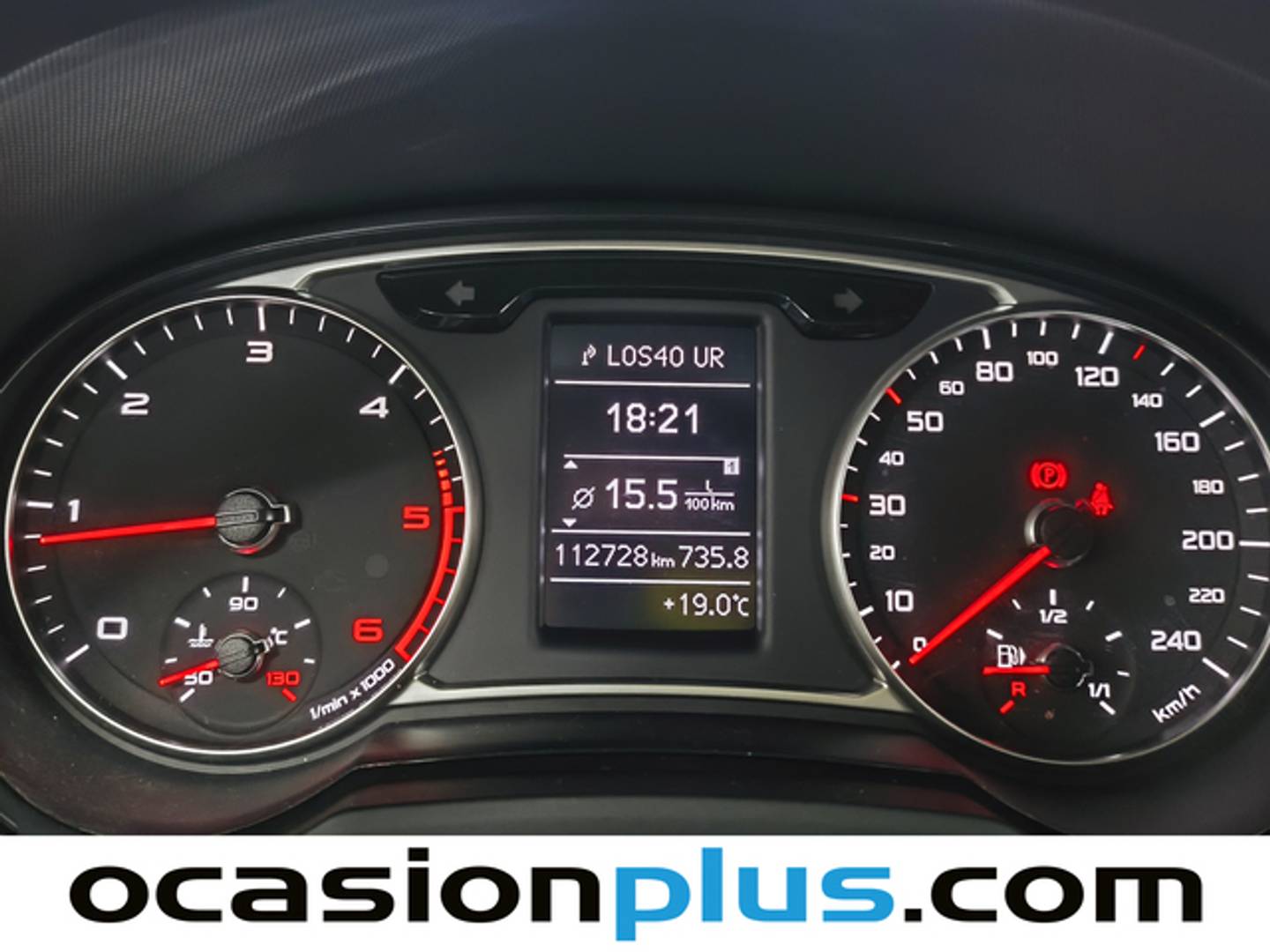 Audi A1 Audi A1 Attracted 1.6 TDI (90 CV) 2014