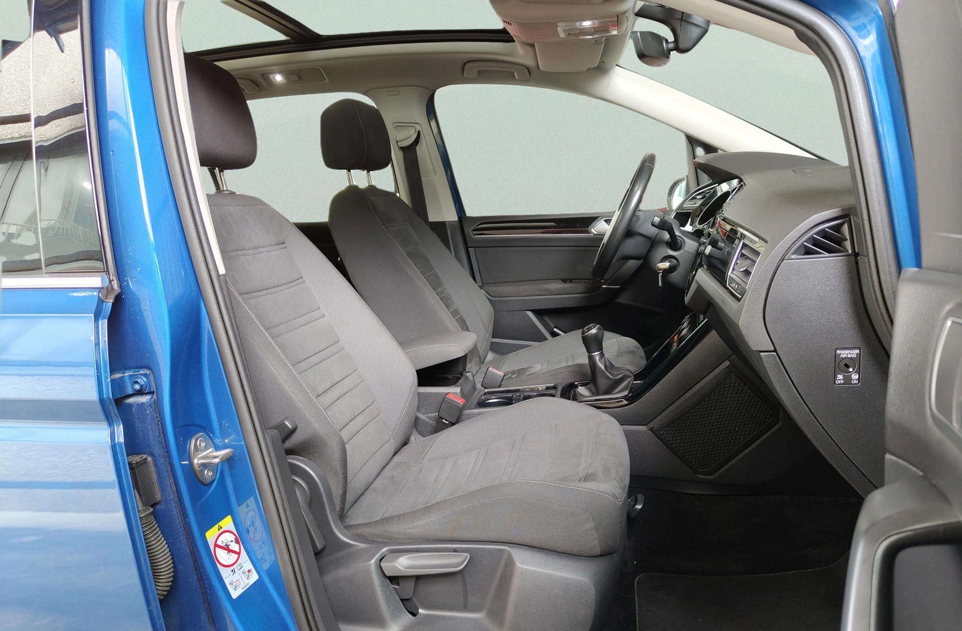 Volkswagen Touran Sport 2.0 TDI 7 plazas - foto 22