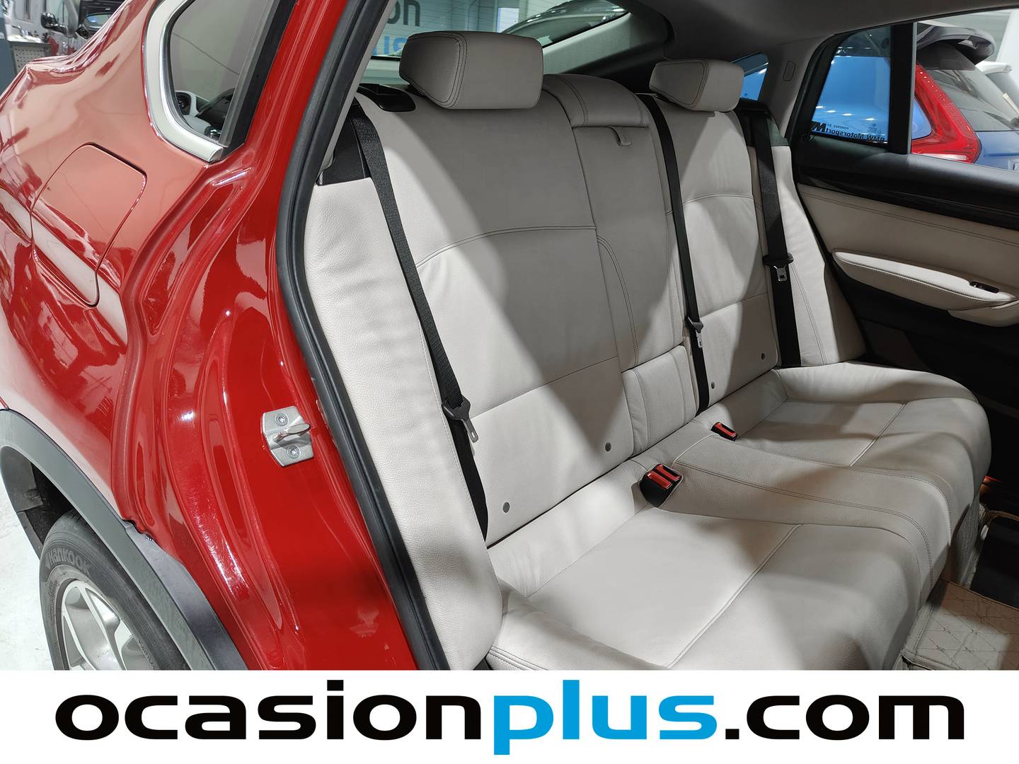 Foto BMW X4 BMW X4 xDrive20d  (190 CV)