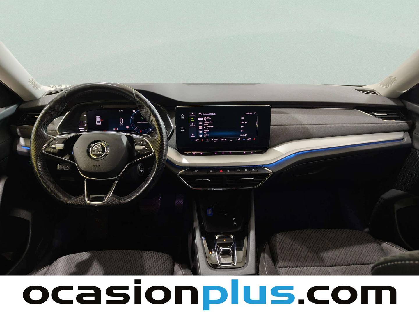 Foto Skoda Octavia Skoda Octavia 2.0 TDI Selection DSG (150 CV)