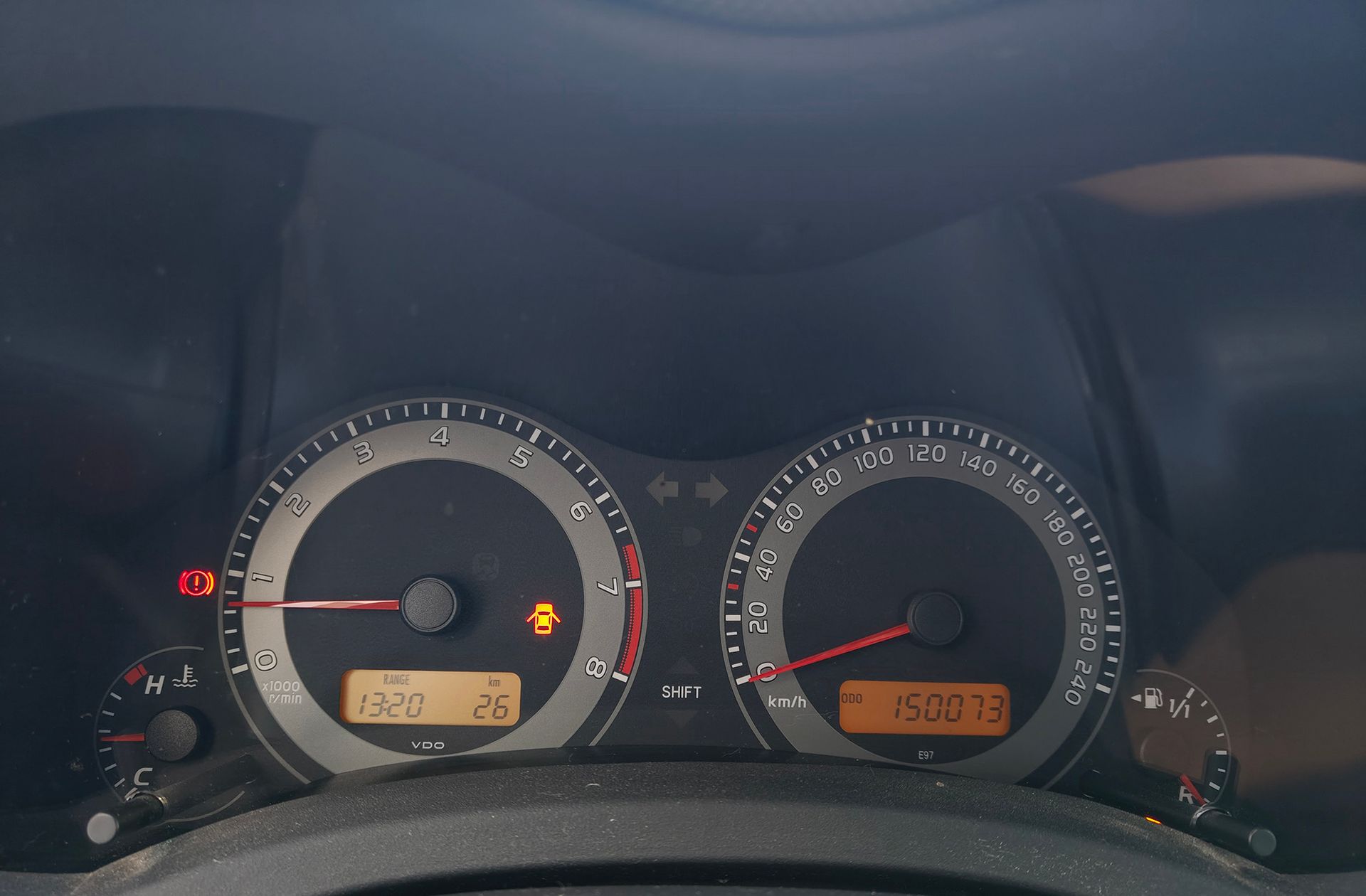 Toyota Auris 1.6 VVT-i Active - foto 29