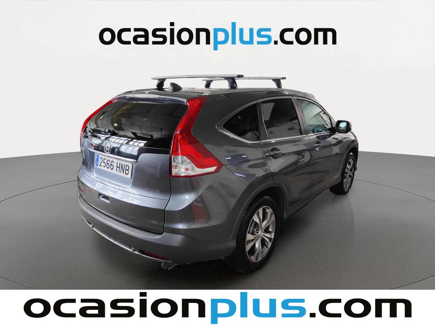 Foto trasera Honda CR-V Honda CR-V 2.2 I-DTEC Executive (150 CV) derecha