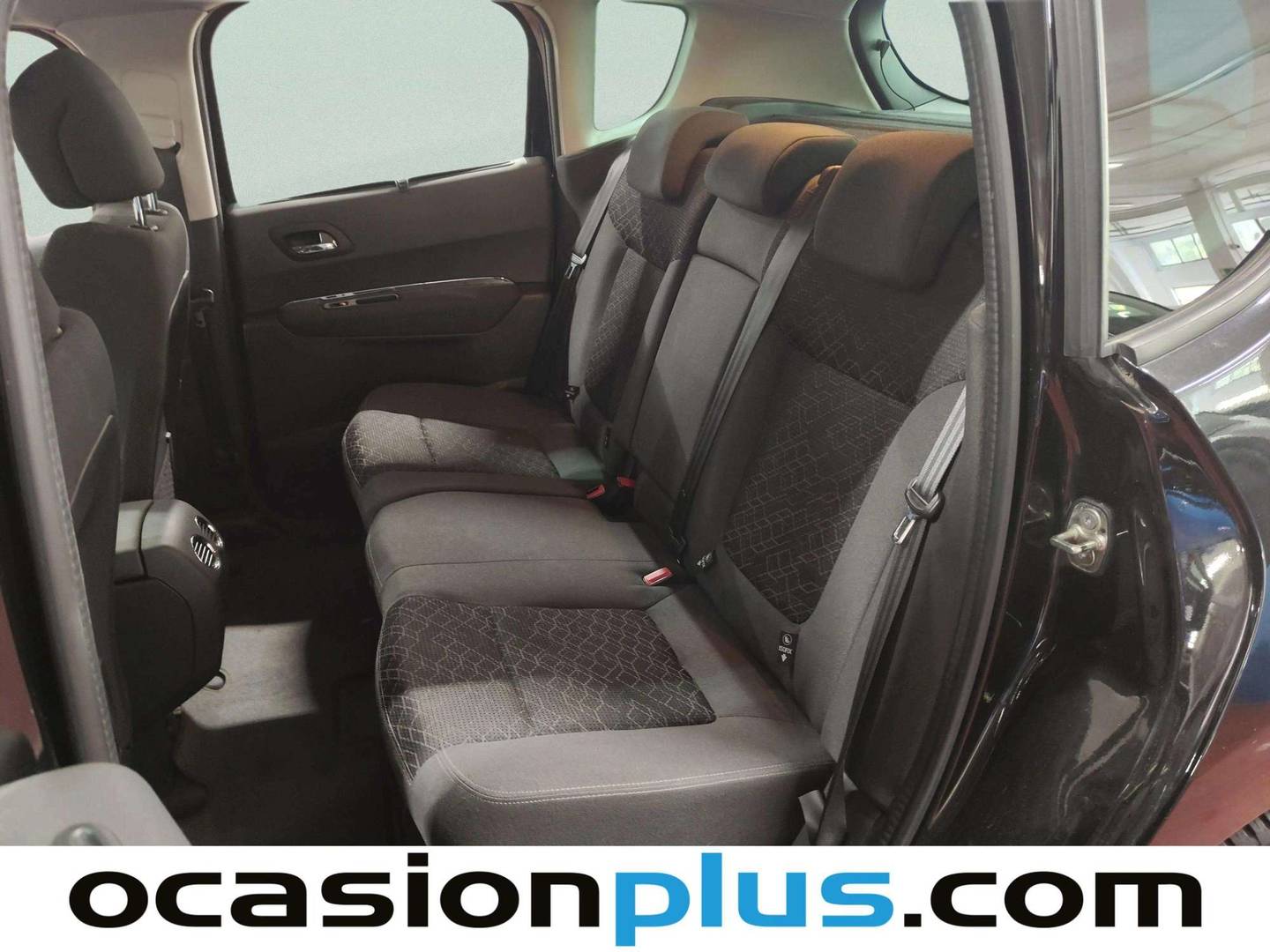 Foto asientos traseros Peugeot 3008 Peugeot 3008 1.6 BlueHDI FAP Style (120 CV)