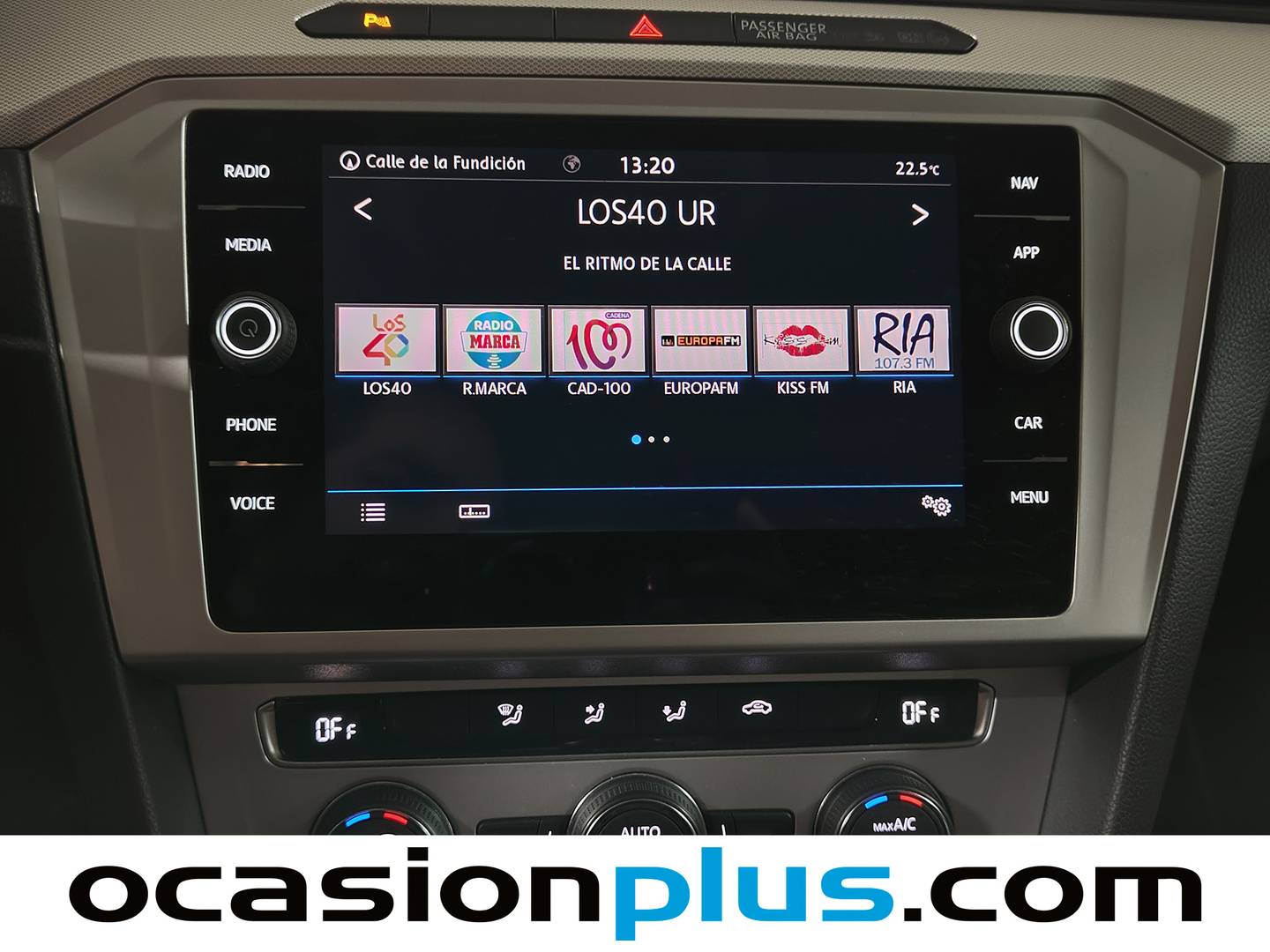 Volkswagen Passat Volkswagen Passat Advance 1.6 TDI (120 CV) km 0