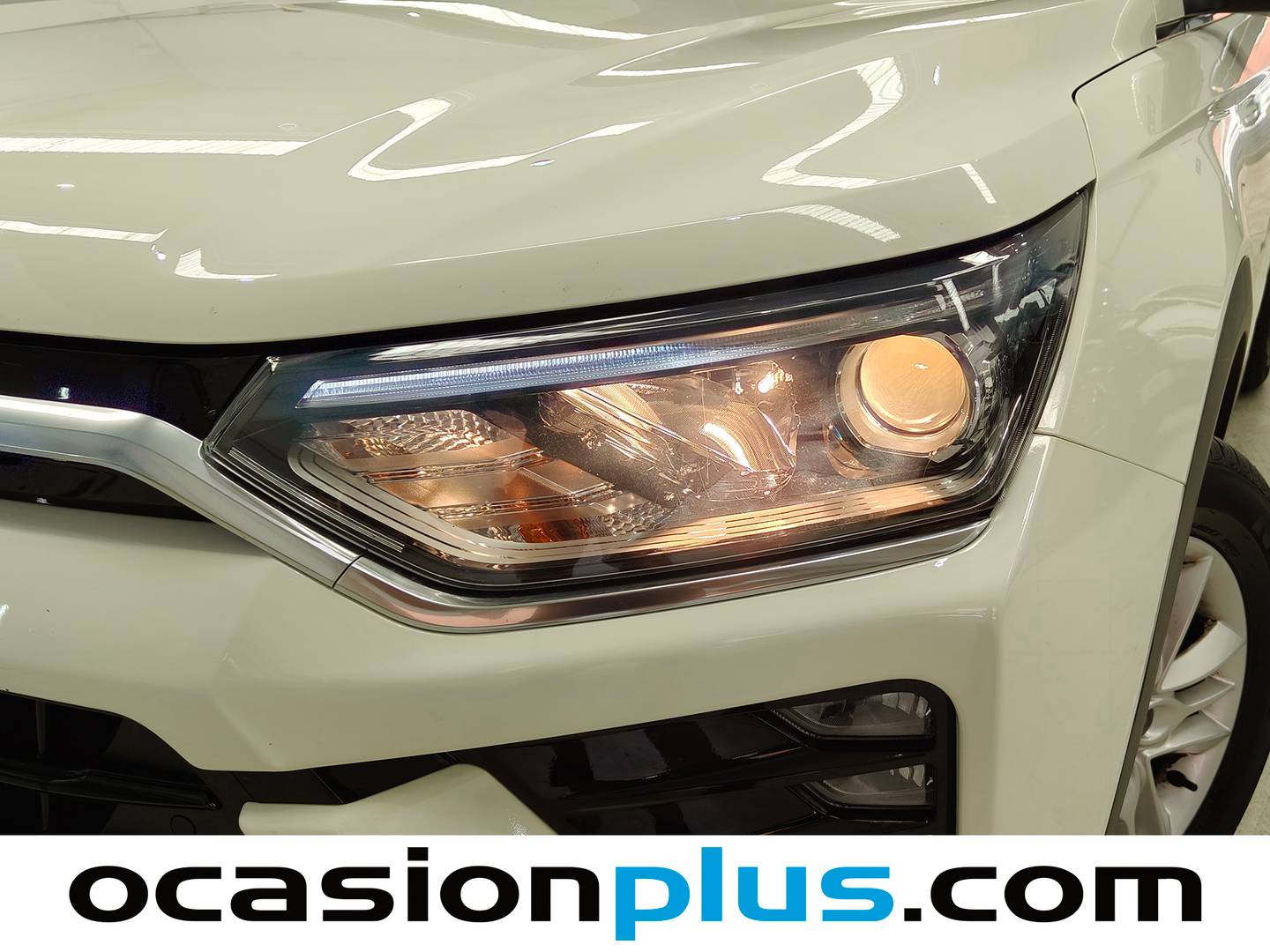 SsangYong Korando SsangYong Korando G15T Urban (149 CV) 149cv