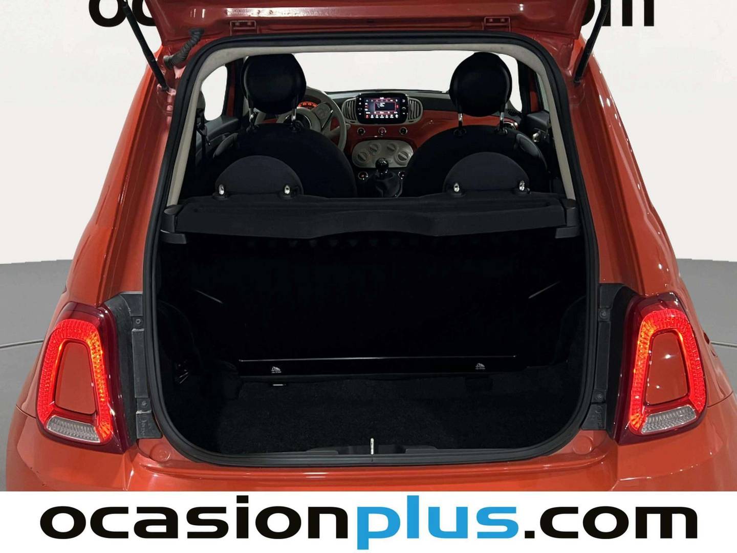 Foto Fiat 500 Fiat 500 1.0 Hybrid Monotrim 51 kW (70 CV)