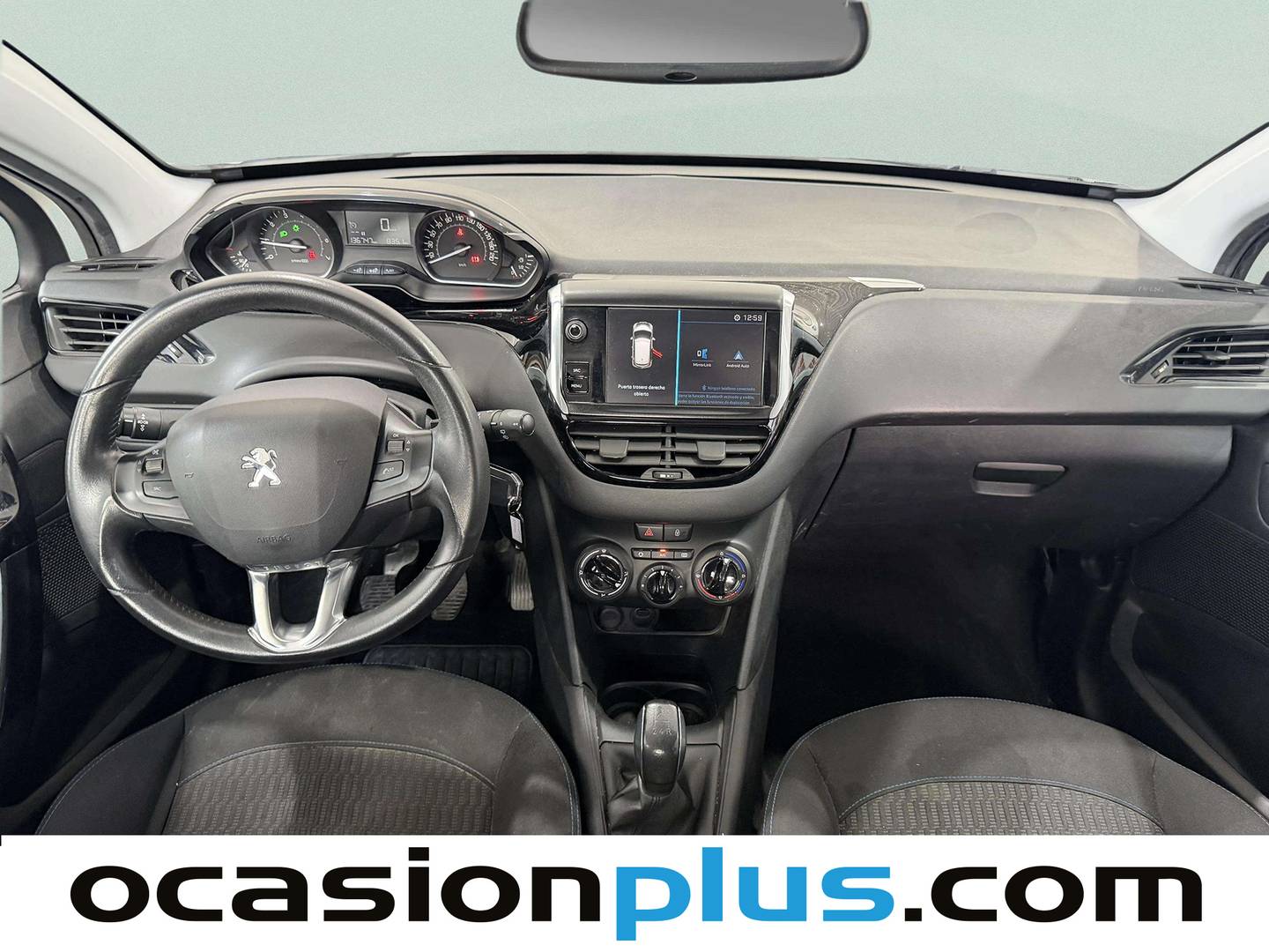 Peugeot 208 Peugeot 208 PureTech Signature (82 CV) de ocasión