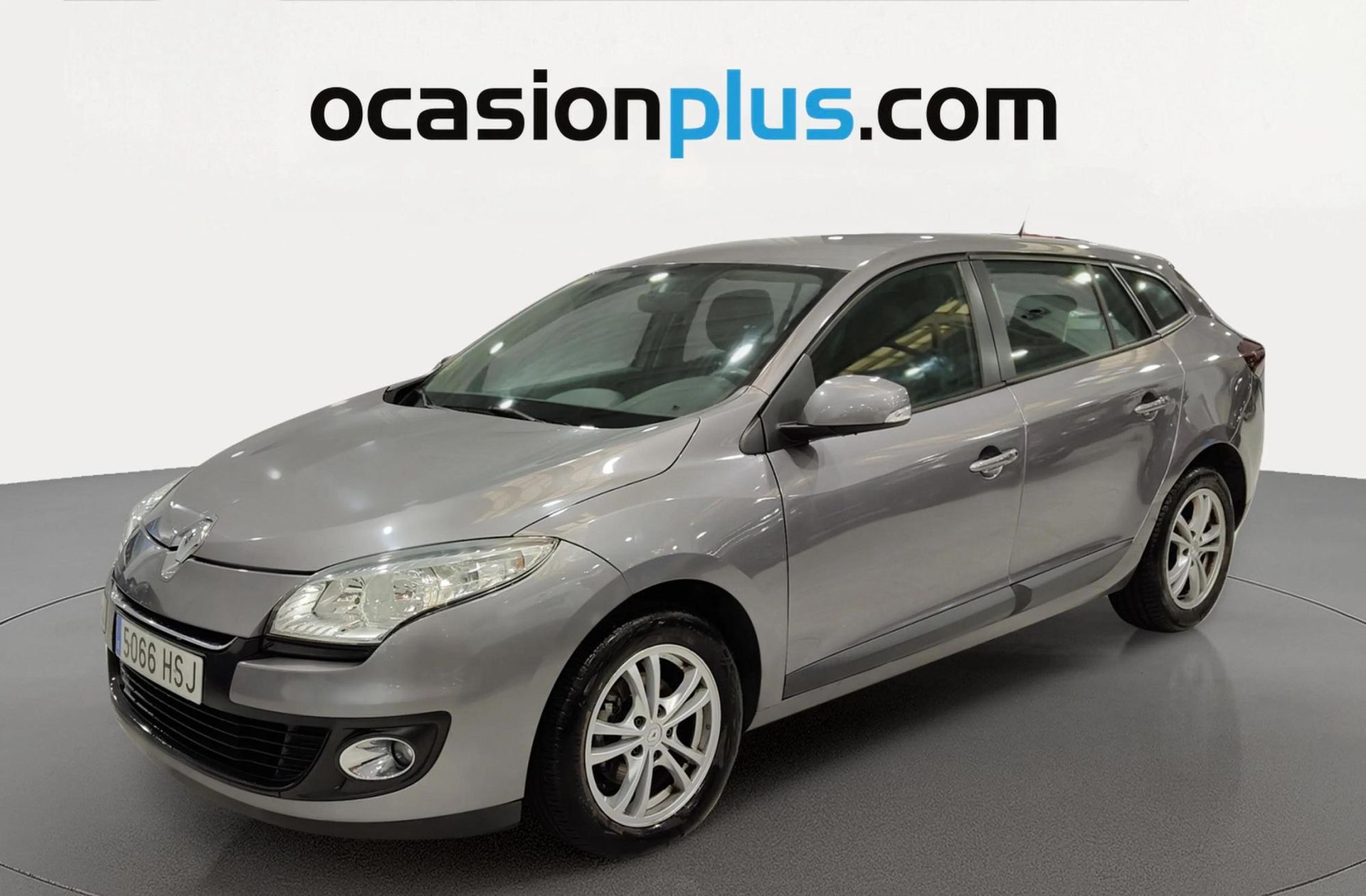 Renault Mégane Sport Tourer dCi 110 Expression eco2
