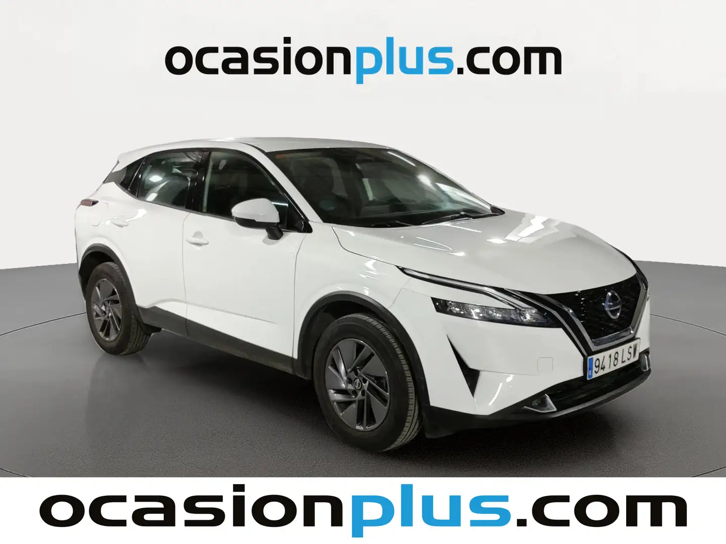 Foto Nissan QASHQAI Nissan Qashqai DIG-T 140 mHEV Acenta 4x2 (140 CV)