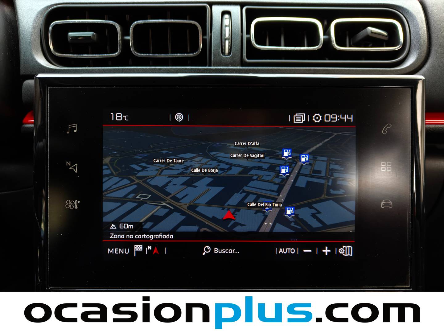 Extras y acabados del Citroën C3 Citroën C3 PureTech 83 Feel (83 CV)