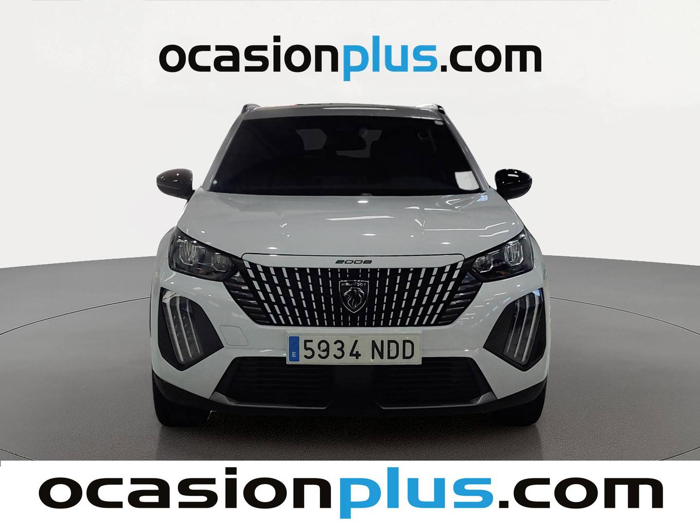 Peugeot 2008 Peugeot 2008 Allure Hybrid eDCS6 (145 CV) 145cv