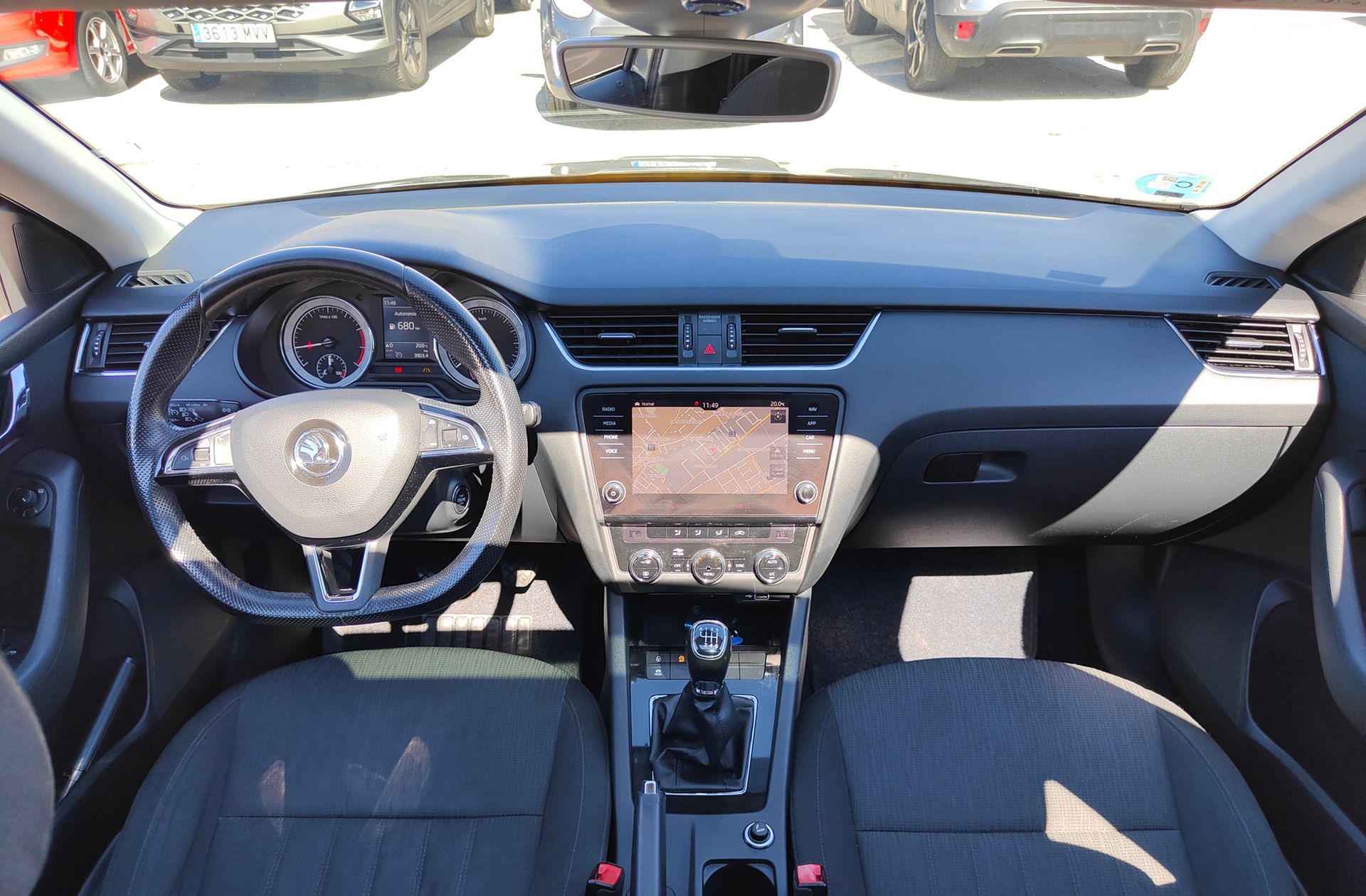 Škoda Octavia 1.5 TSI Style - foto 7