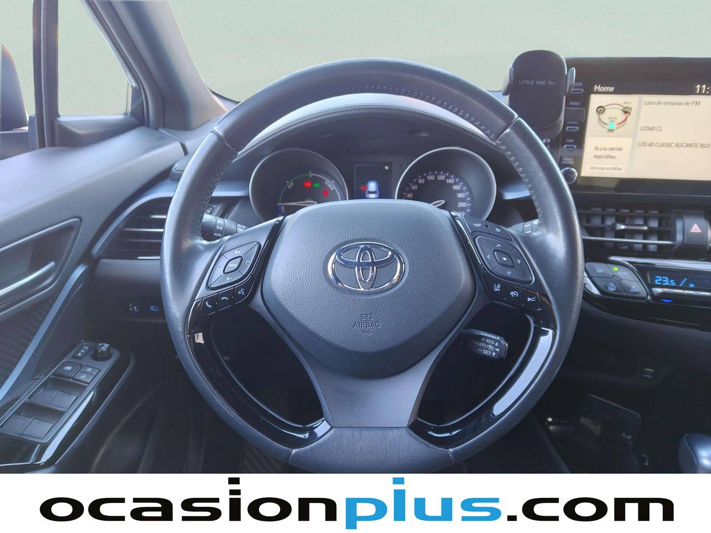 Toyota C-HR Toyota C-HR 1.8 125H Advance (122 CV) de segunda mano