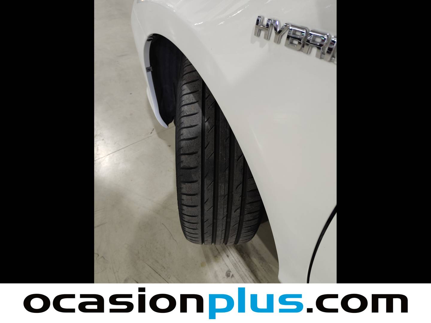 Foto Toyota Auris Toyota Auris 1.8 Hybrid Active (136 CV)