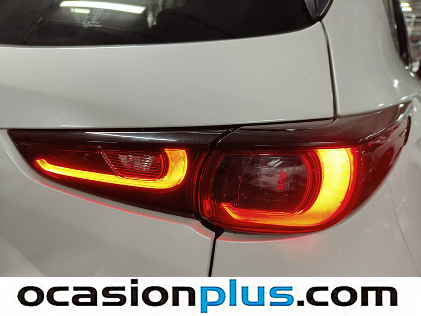 Foto Mazda CX-5 Mazda CX-5 2.2 DE Homura AT  (184 CV)