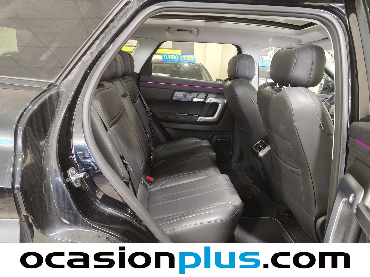 JAECOO 7 JAECOO 7 1.6 TGDI Select FWD (145 CV) seminuevo