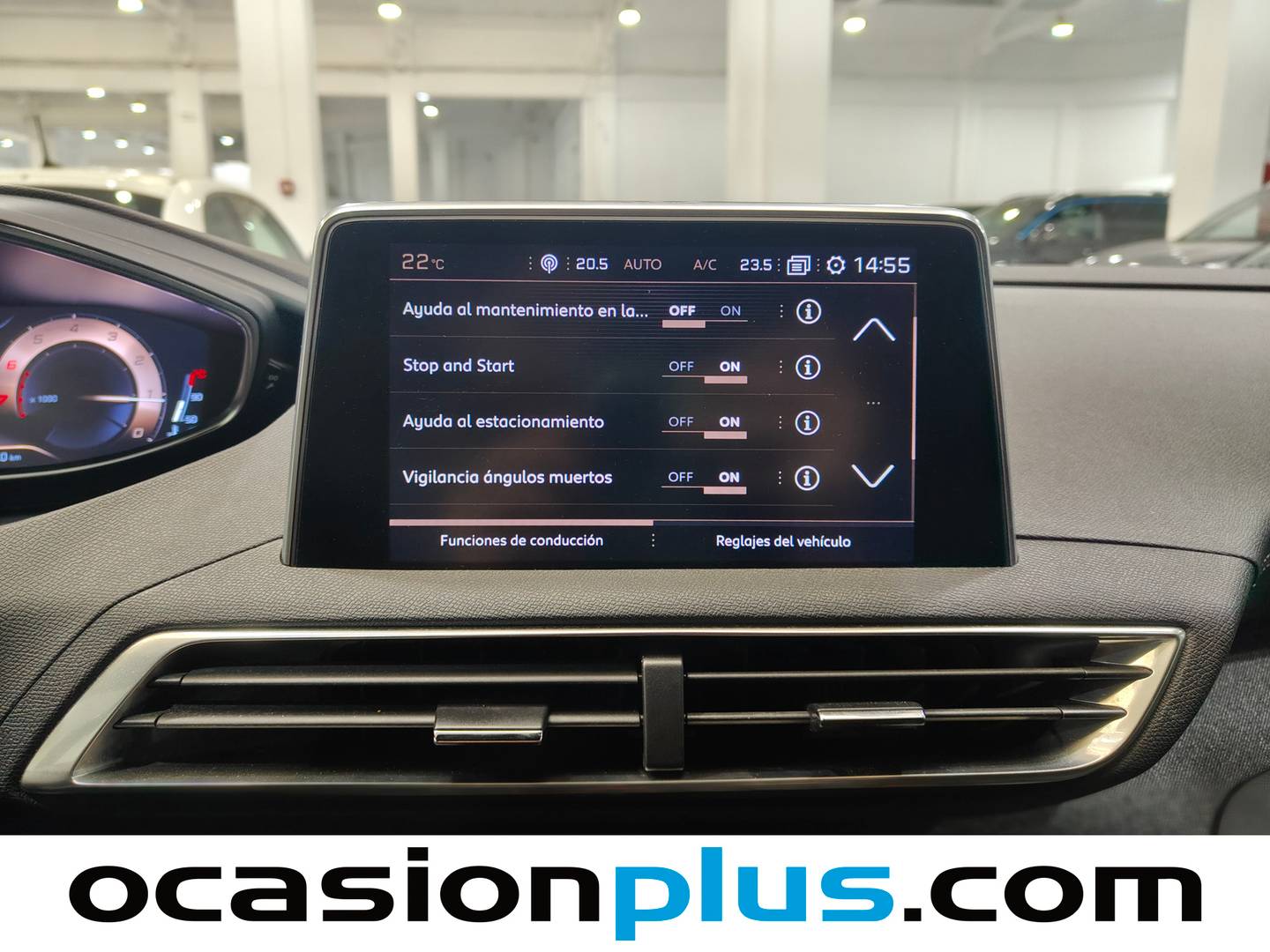 Peugeot 5008 Peugeot 5008 PureTech 130 GT Line (130 CV) 7 Plazas km 0