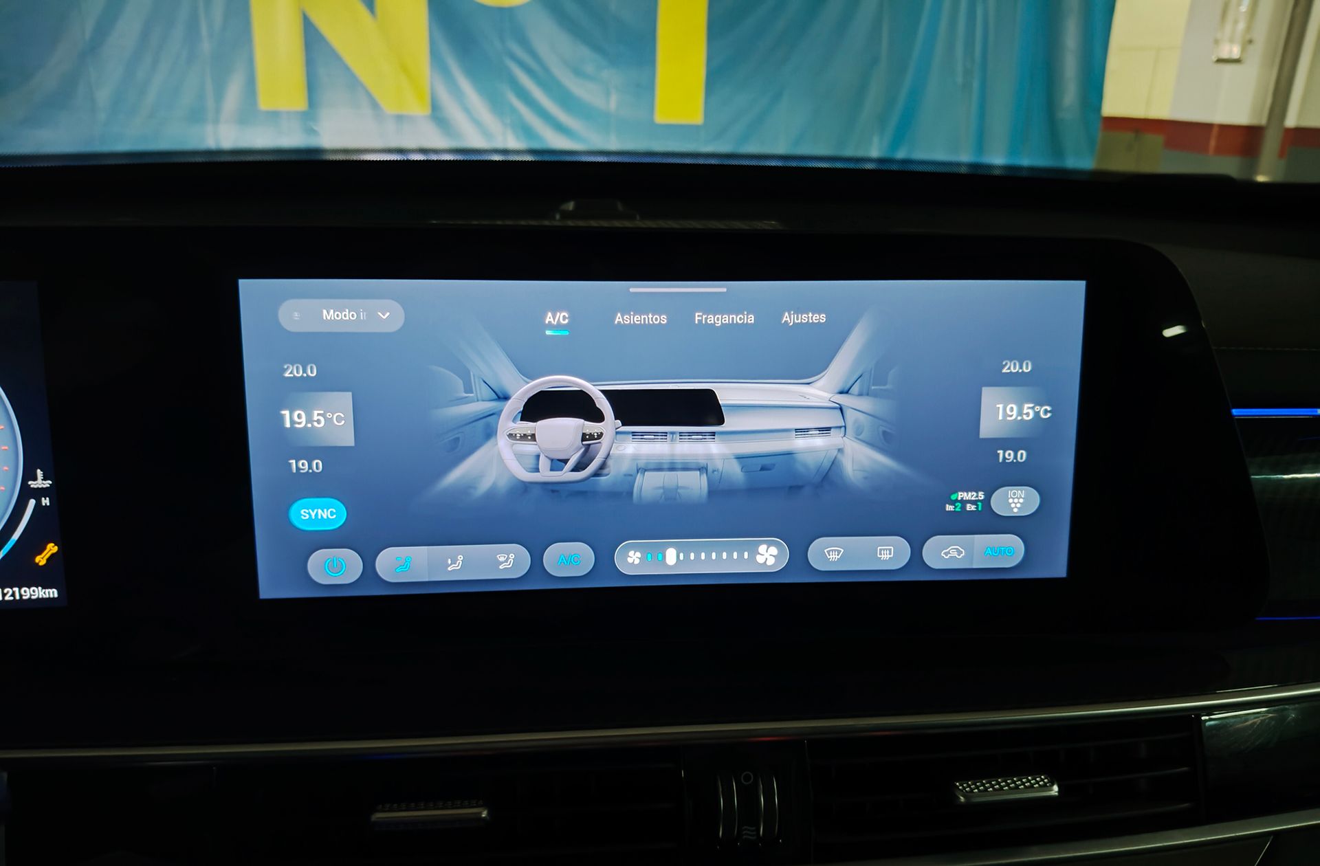 Ebro s700 1.6 T-GDi Luxury 7 DCT - foto 30