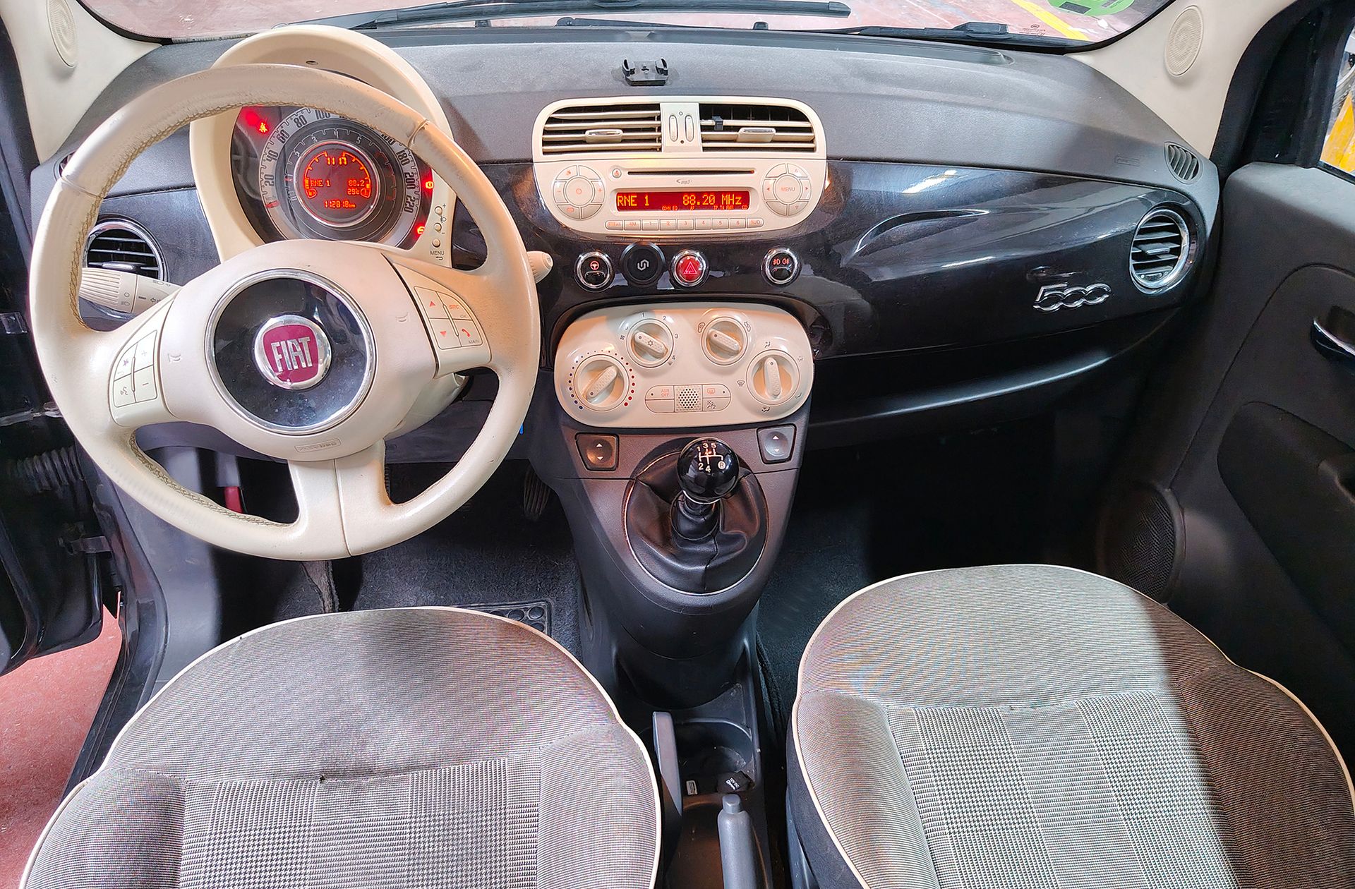 Fiat 500 1.2 Lounge - foto 7