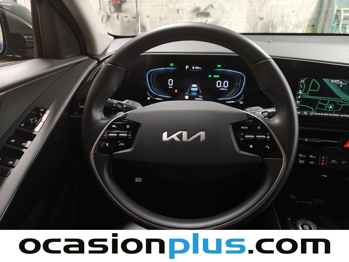 KIA Niro Kia Niro 1.6 GDi HEV Híbrido Drive  (141 CV) al mejor precio