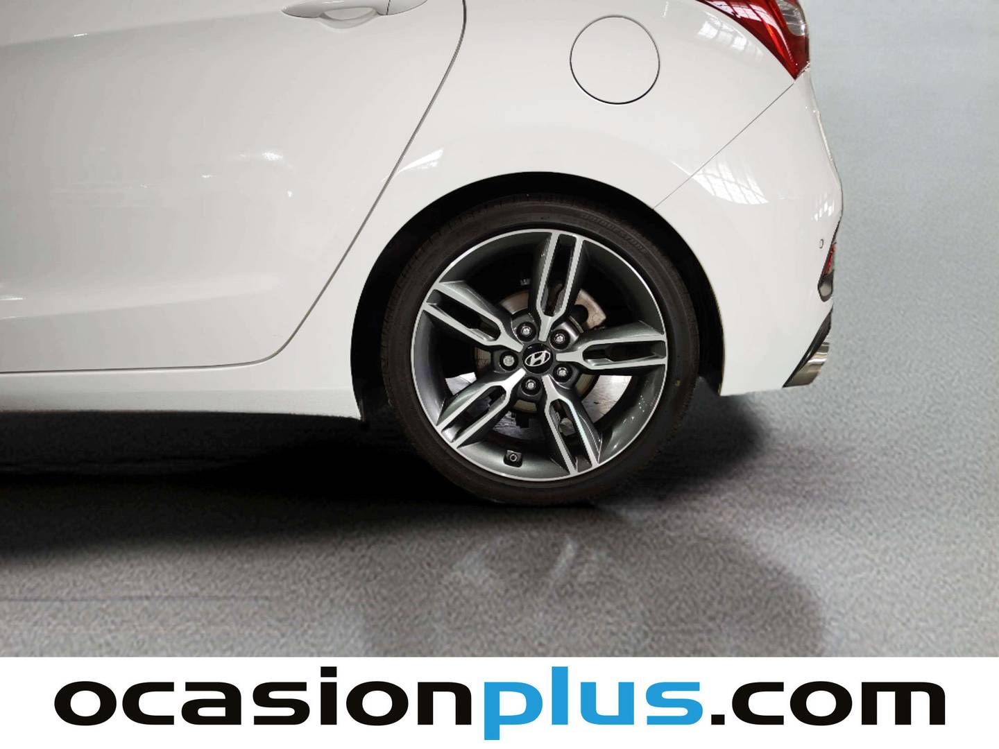 Hyundai i30 Hyundai i30 1.6 TGDI Turbo Sky Nav  (186 CV) de segunda mano