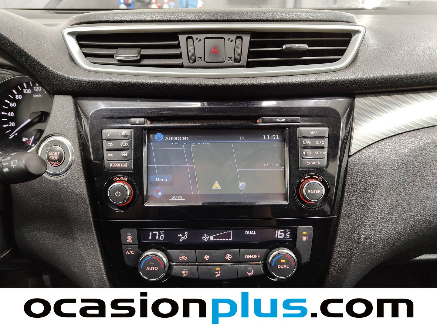 Nissan QASHQAI Nissan Qashqai dCi 130 N-Connecta (130 CV) al mejor precio