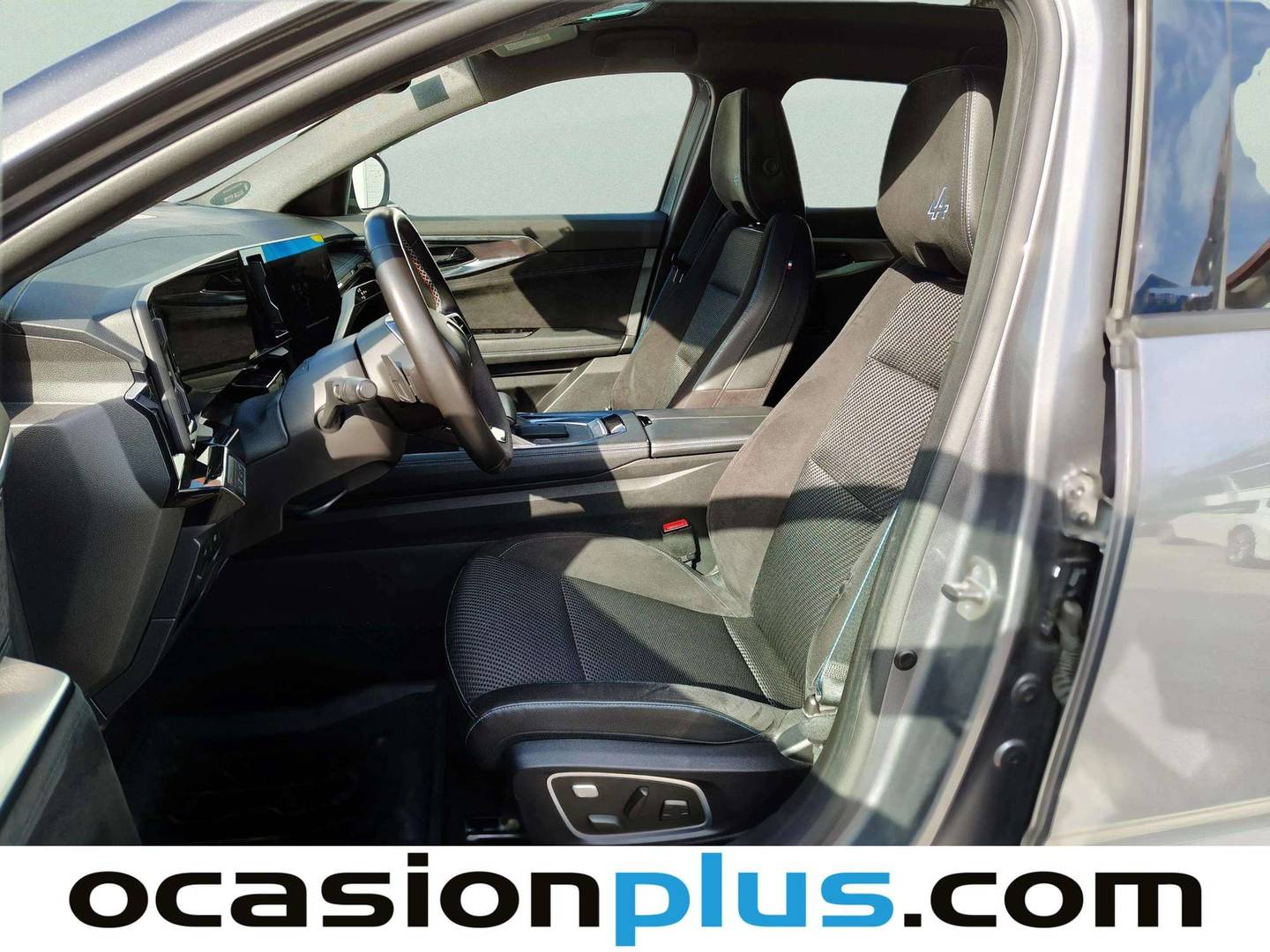 Foto asientos delanteros Renault Espace Renault Espace Techno Esprit Alpine full hybrid (200 CV)