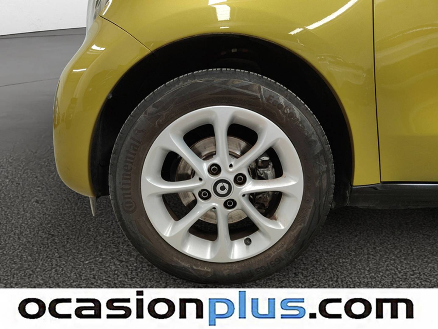 Foto Smart forfour Smart ForFour 1.0  (71 CV)