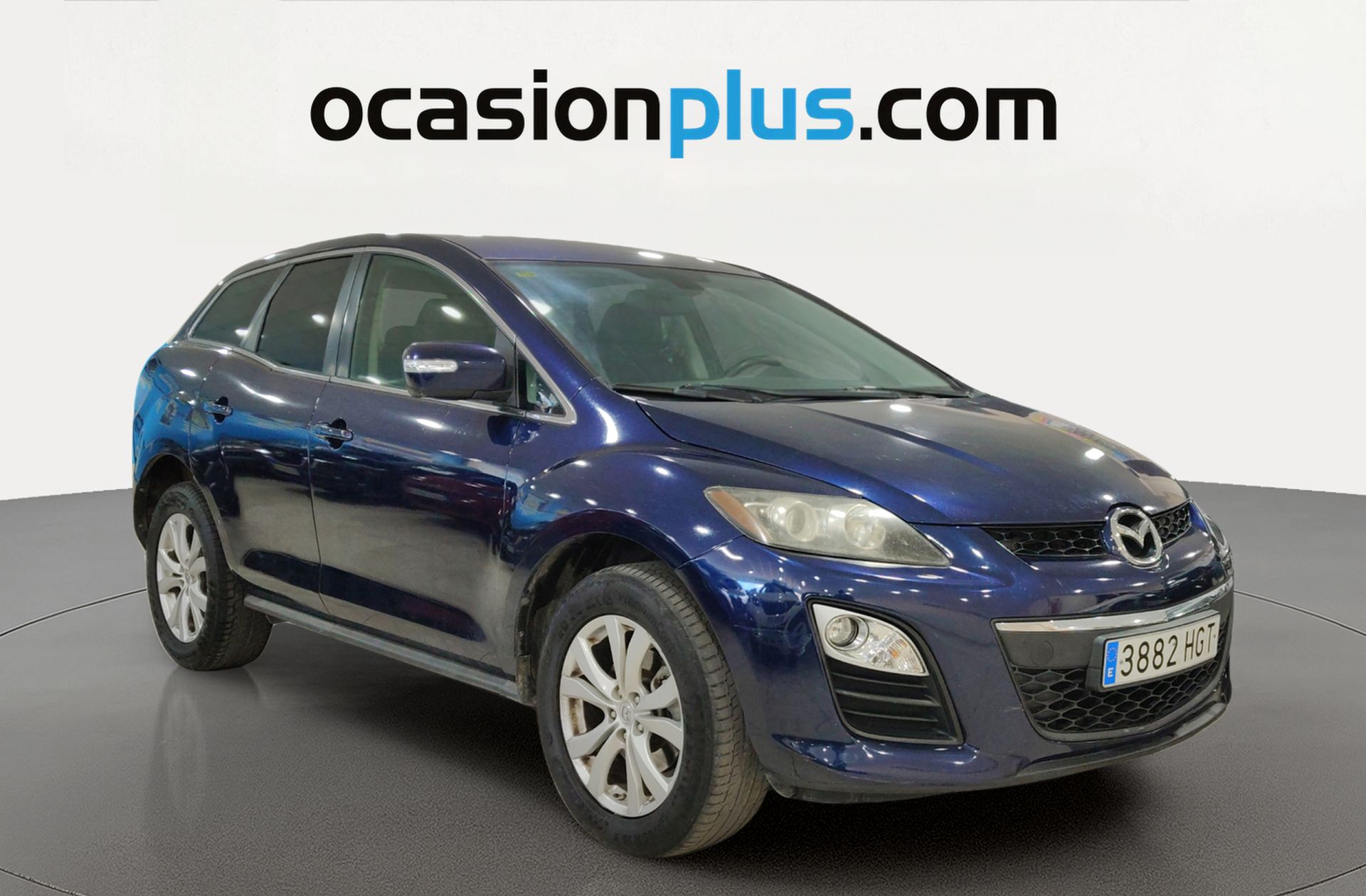Mazda CX-7 2.2 Crtd Style - foto 2