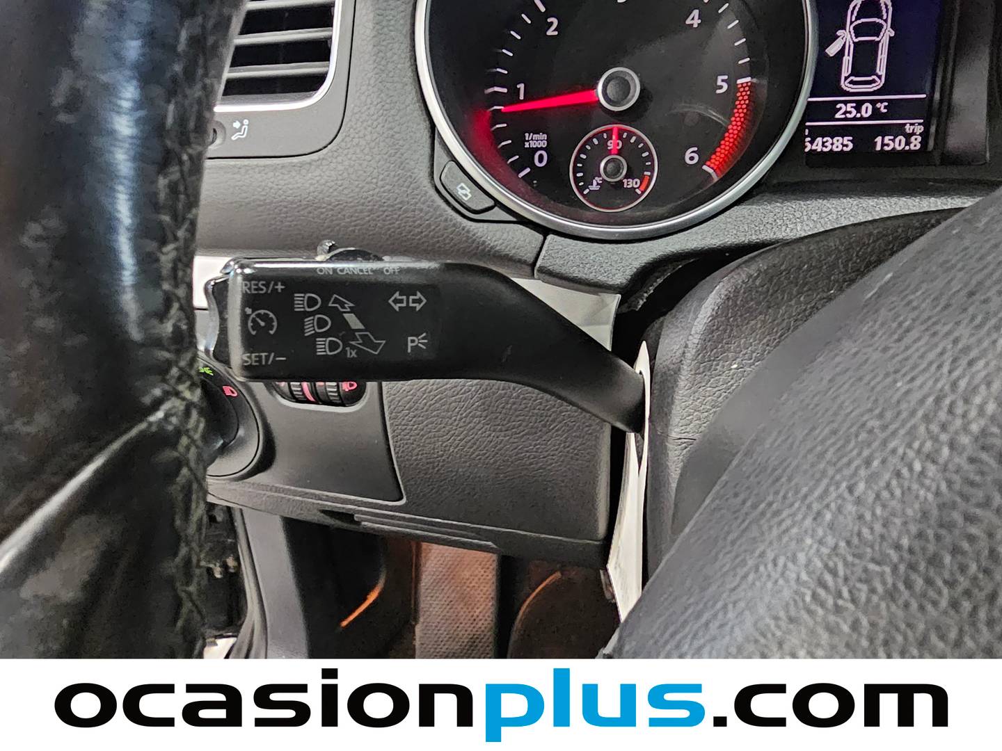 Volkswagen Golf Volkswagen Golf Sport 1.6 TDI CR (105 CV) seminuevo