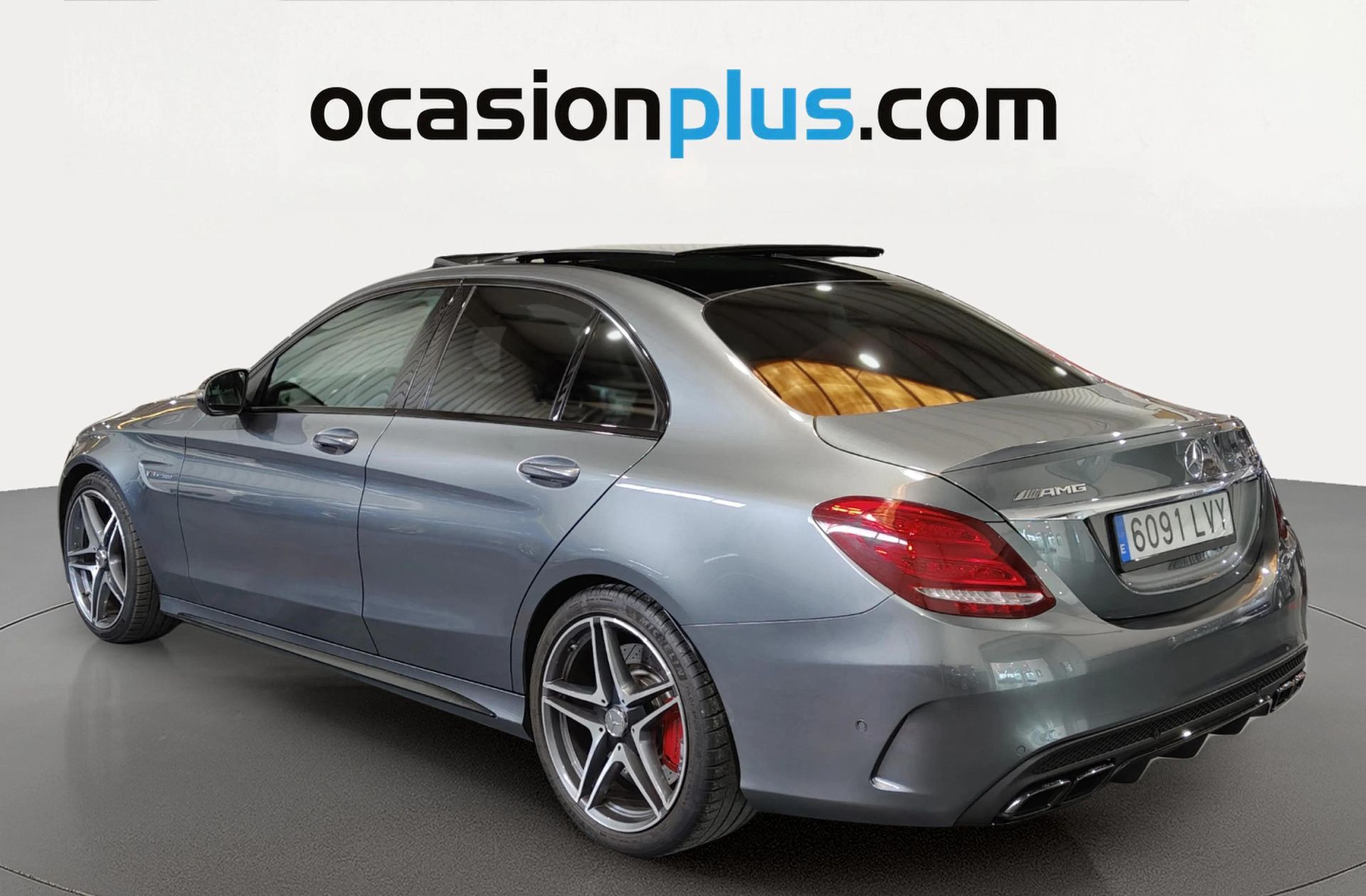 Mercedes-Benz Clase C C 63 S Mercedes-AMG - foto 4