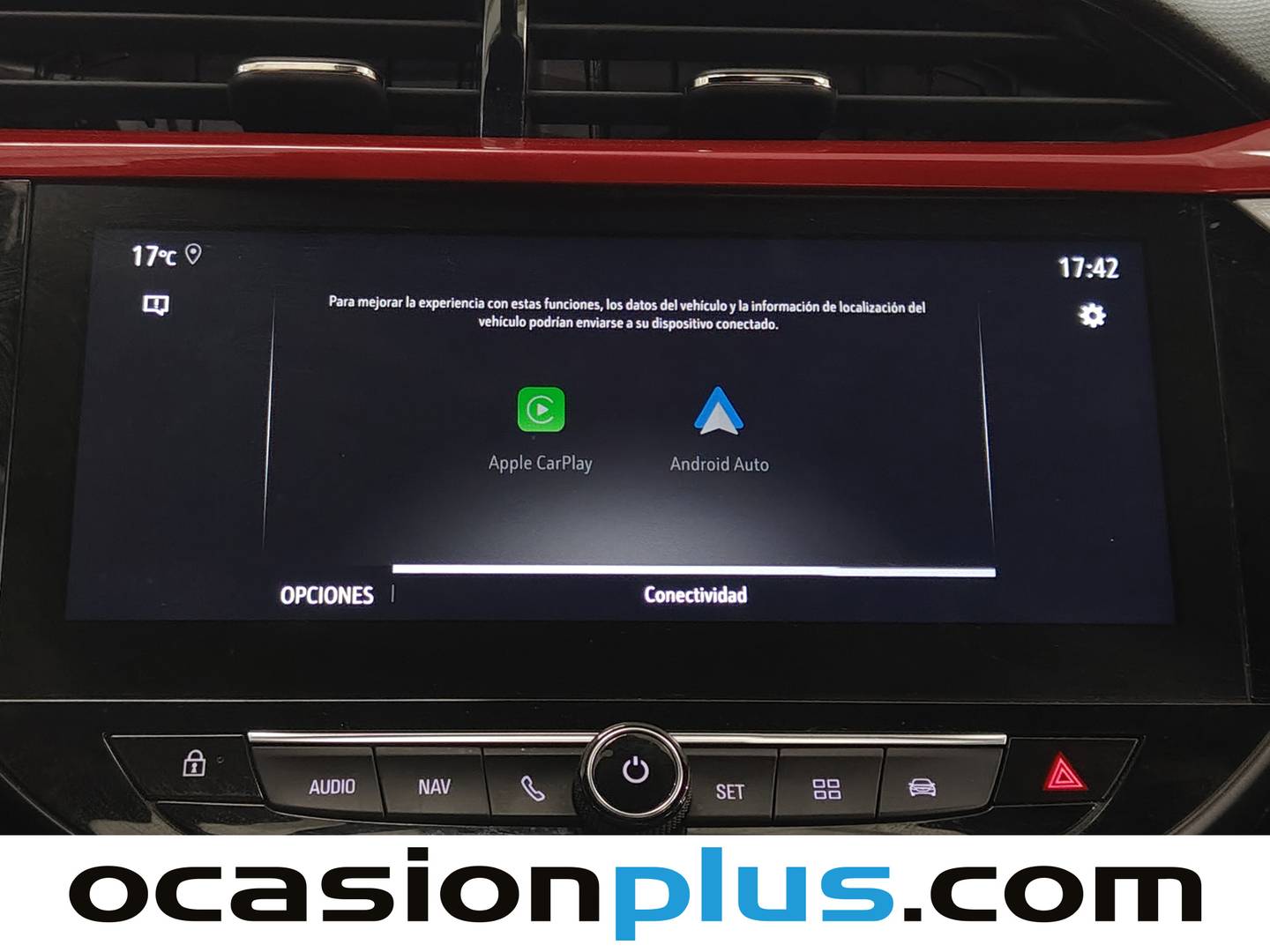 Equipamiento del Opel Corsa Opel Corsa 1.2 Turbo XHL GS-Line (100 CV)