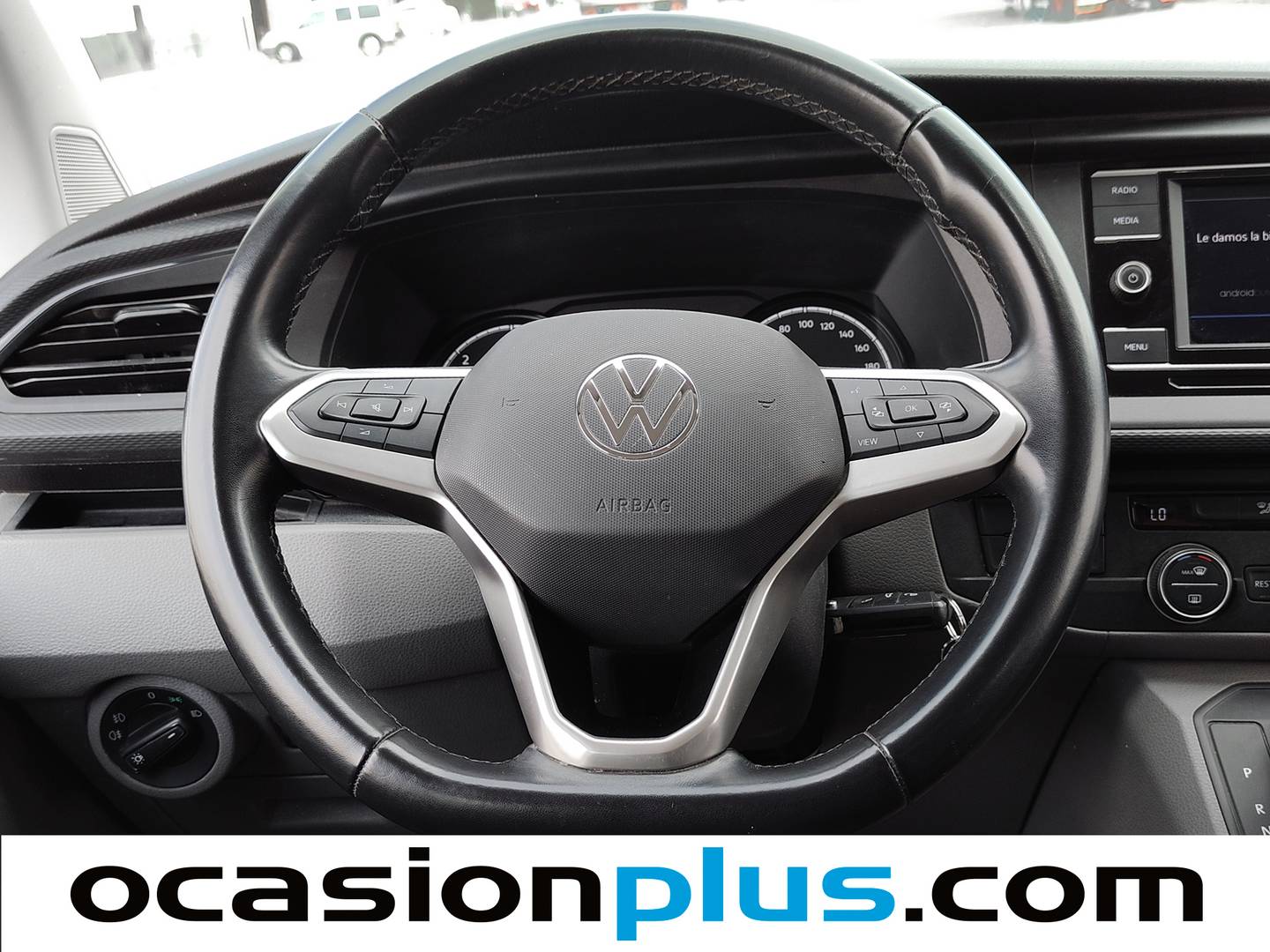 Extras del Volkswagen Caravelle Volkswagen Caravelle Origin Batalla Corta 2.0 TDI BMT (150 CV) DSG 9 Plazas