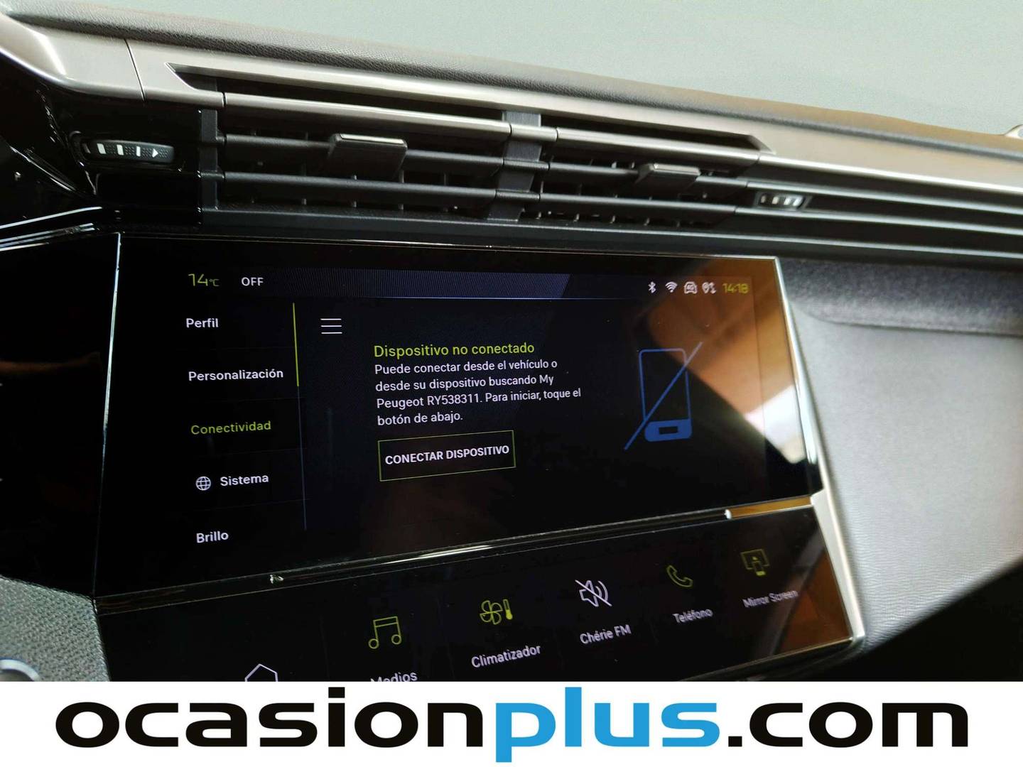 Peugeot 408 Peugeot 408 Allure PHEV 180 e-EAT8 (181 CV) km 0