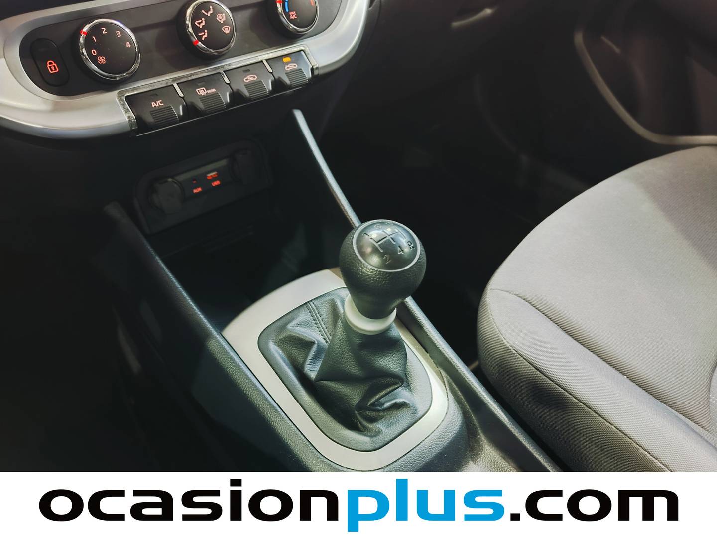 KIA Rio KIA Rio 1.2 CVVT Tech (84 CV) de segunda mano