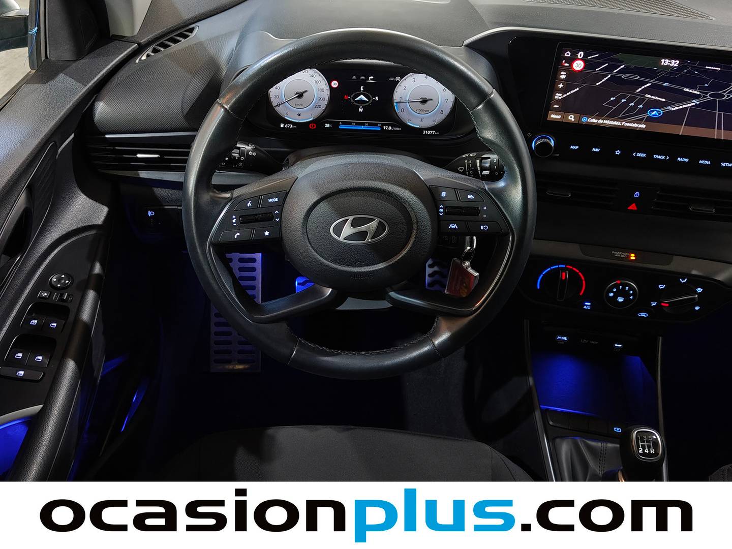 Hyundai Bayon Hyundai Bayon 1.2 MPI Maxx (79 CV) km 0