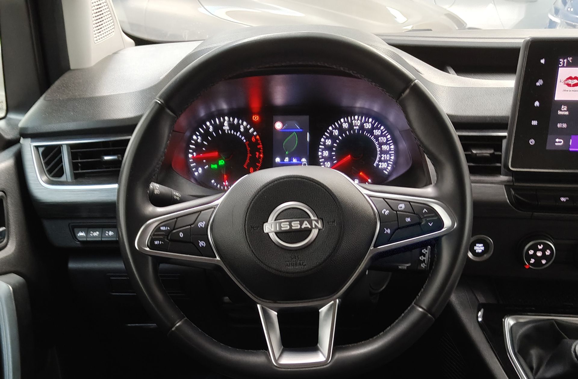 Nissan Townstar 1.3G L1 Tekna - foto 19