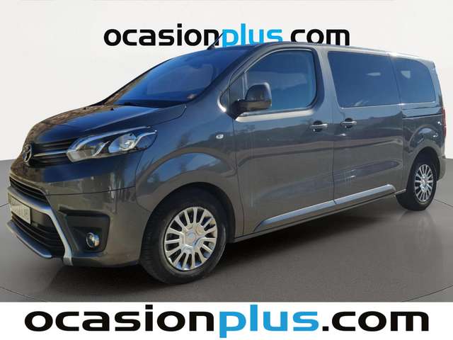 Toyota Proace Verso 2.0D VX Plus Shuttle L1 (145 CV) 8 Plazas de segunda mano