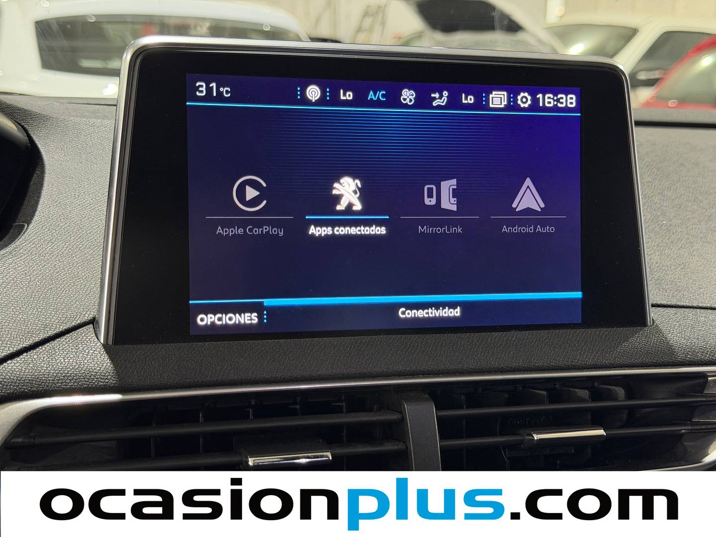 Accesorios del Peugeot 5008 Peugeot 5008 PureTech 130 S&S Allure  EAT6 (130 CV) 7 plazas